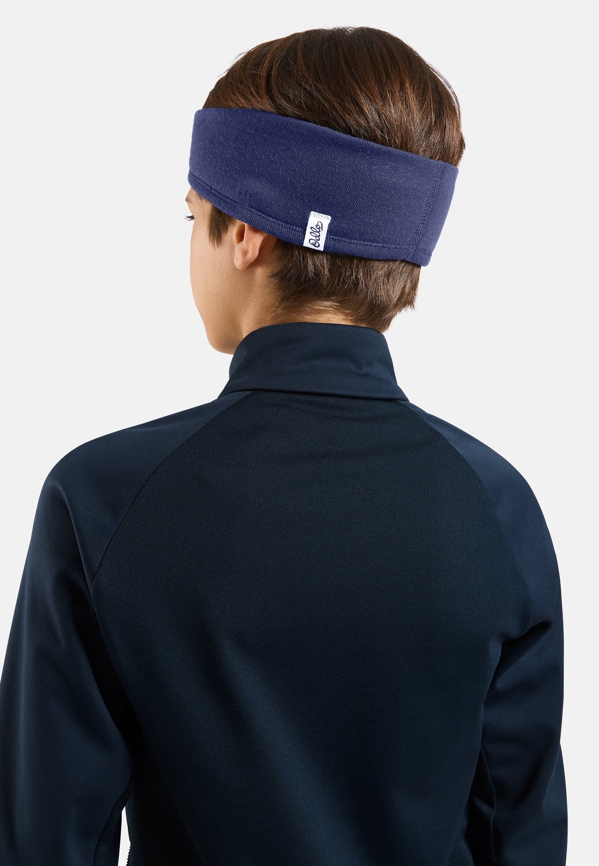 The Adventurer Collection Merino Warm kids' headband