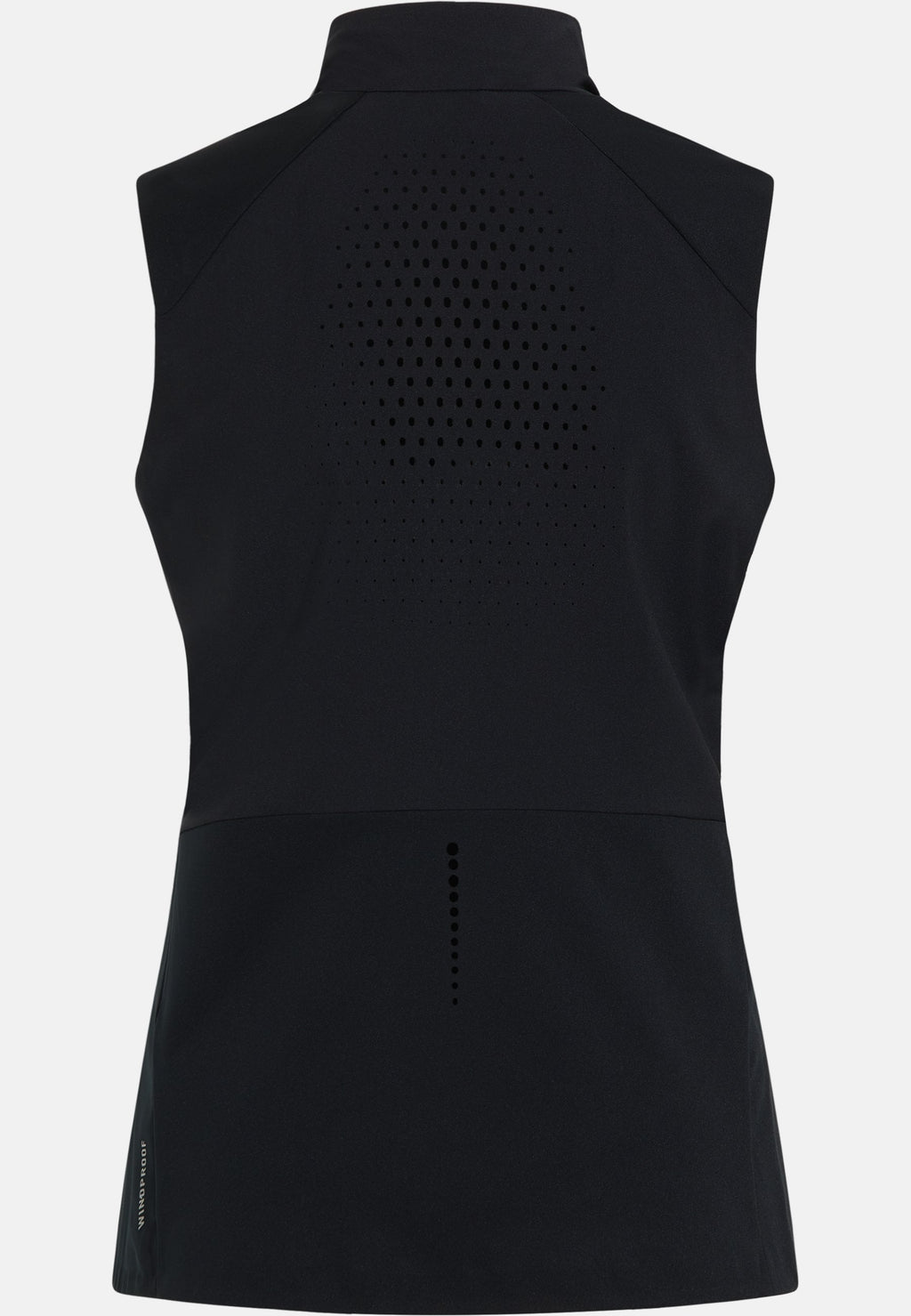 The Zeroweight Warm running vest