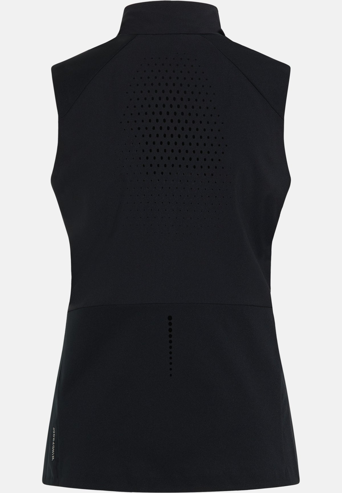 The Zeroweight Warm running vest
