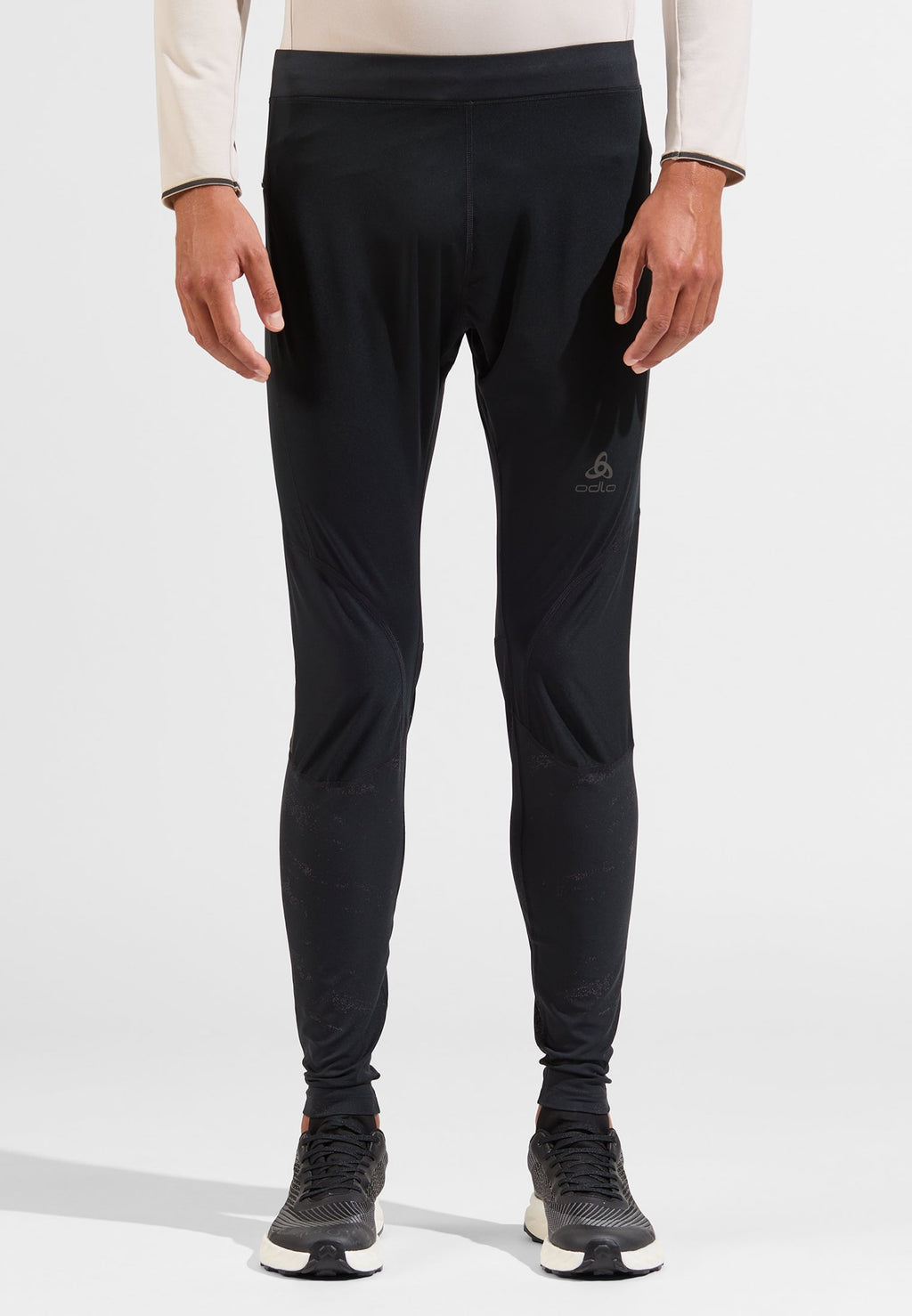 The Zeroweight Warm reflective running tights