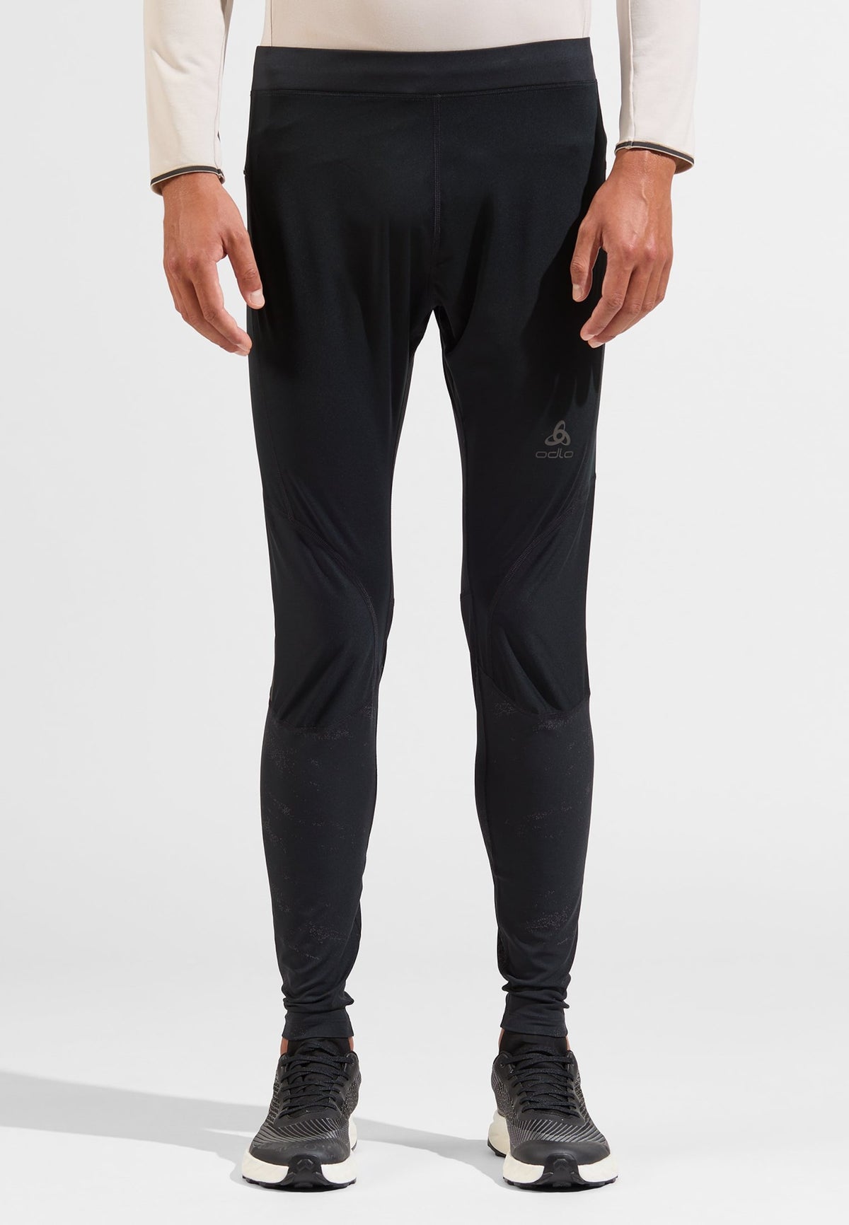The Zeroweight Warm reflective running tights