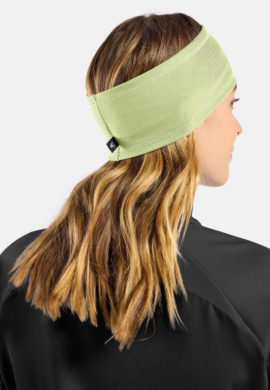 The Polyknit Warm reflective headband