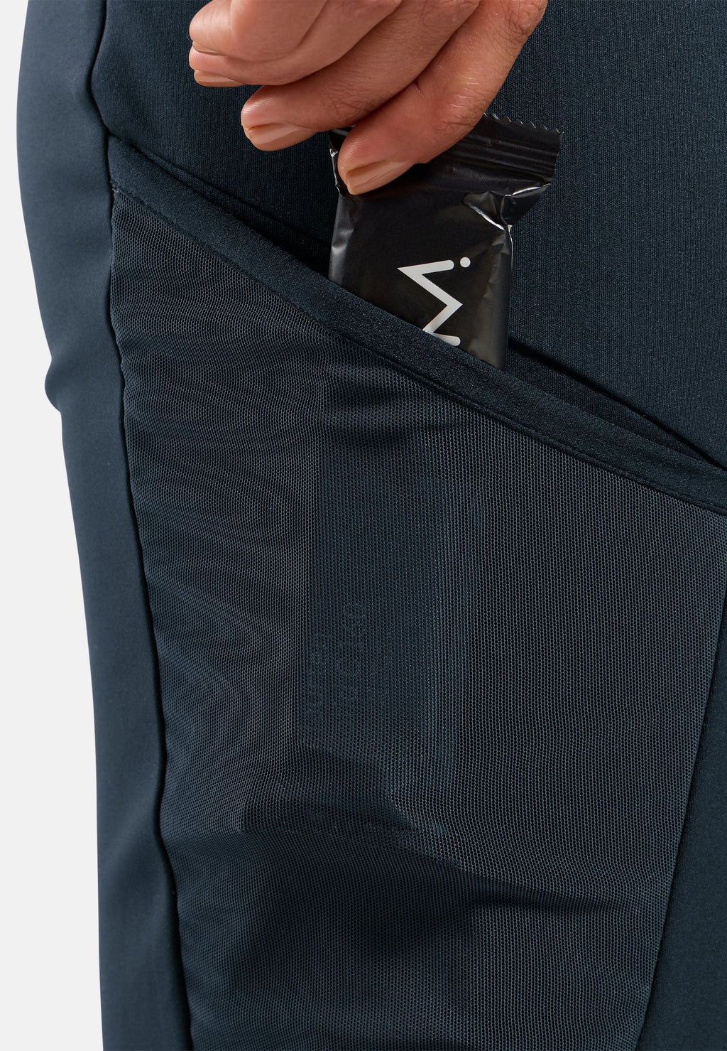 The Zeroweight X-Warm windproof cross-country pants