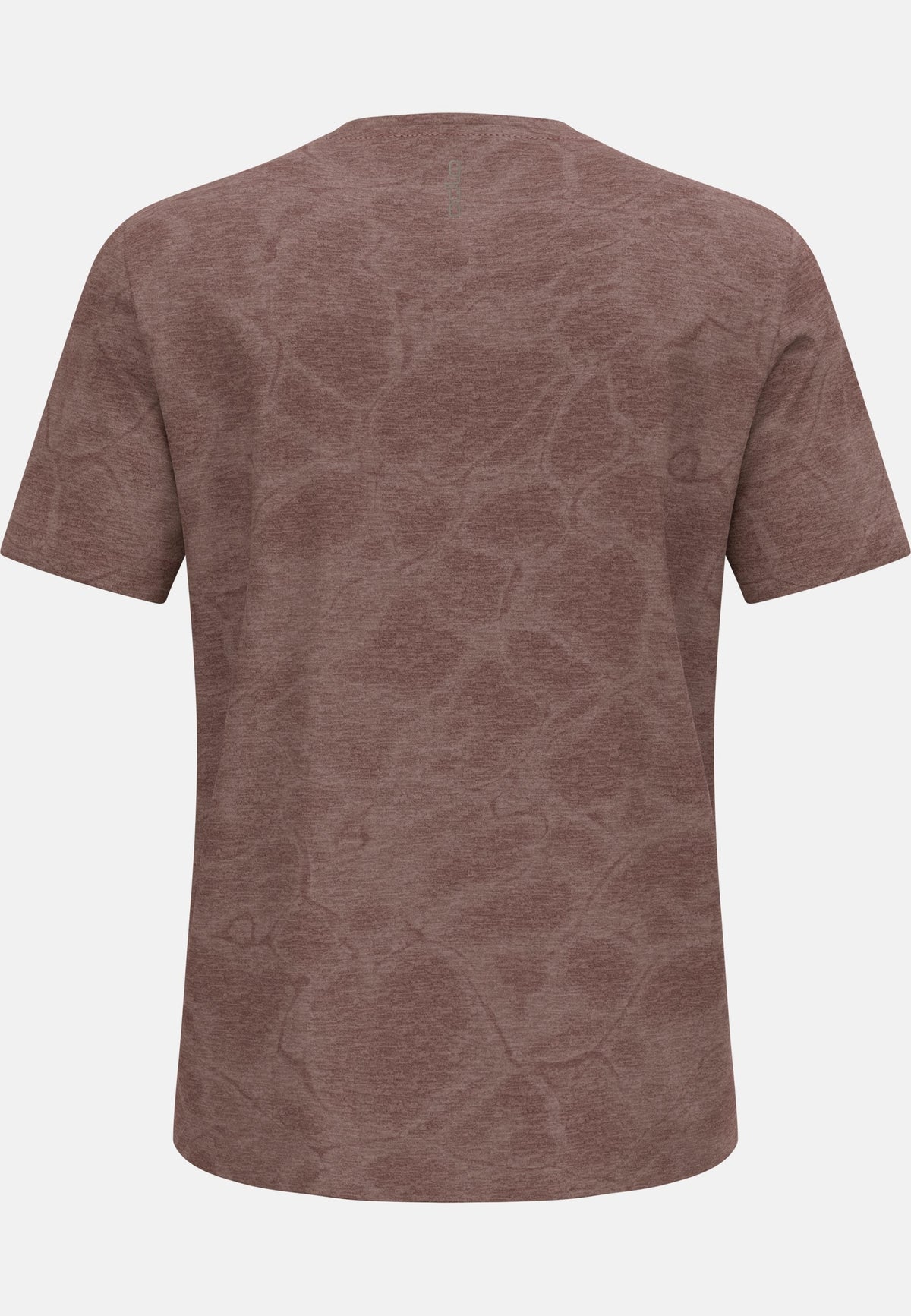 The Zeroweight engineered Chill-Tec running t-shirt