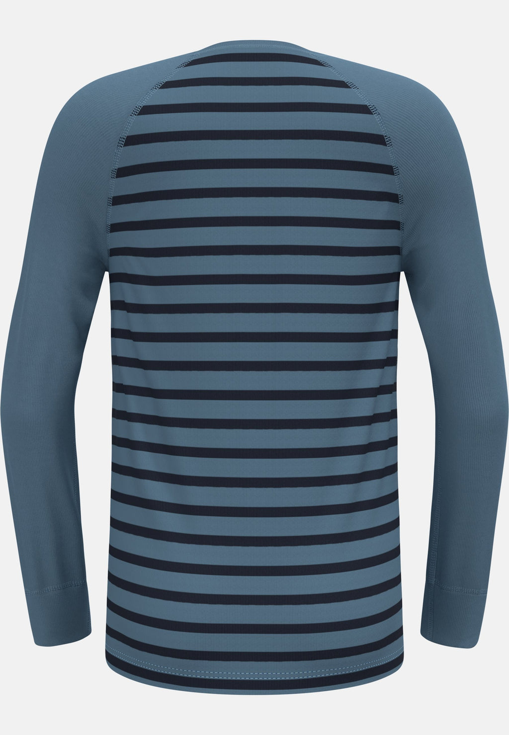 The Active Warm Kids' Stripes Base Layer Top
