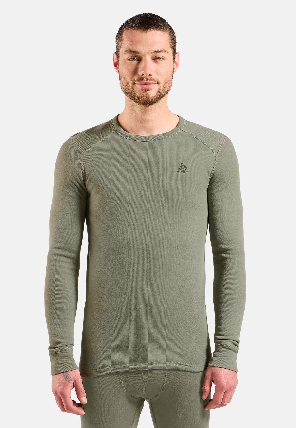 The Active Warm Base Layer Top
