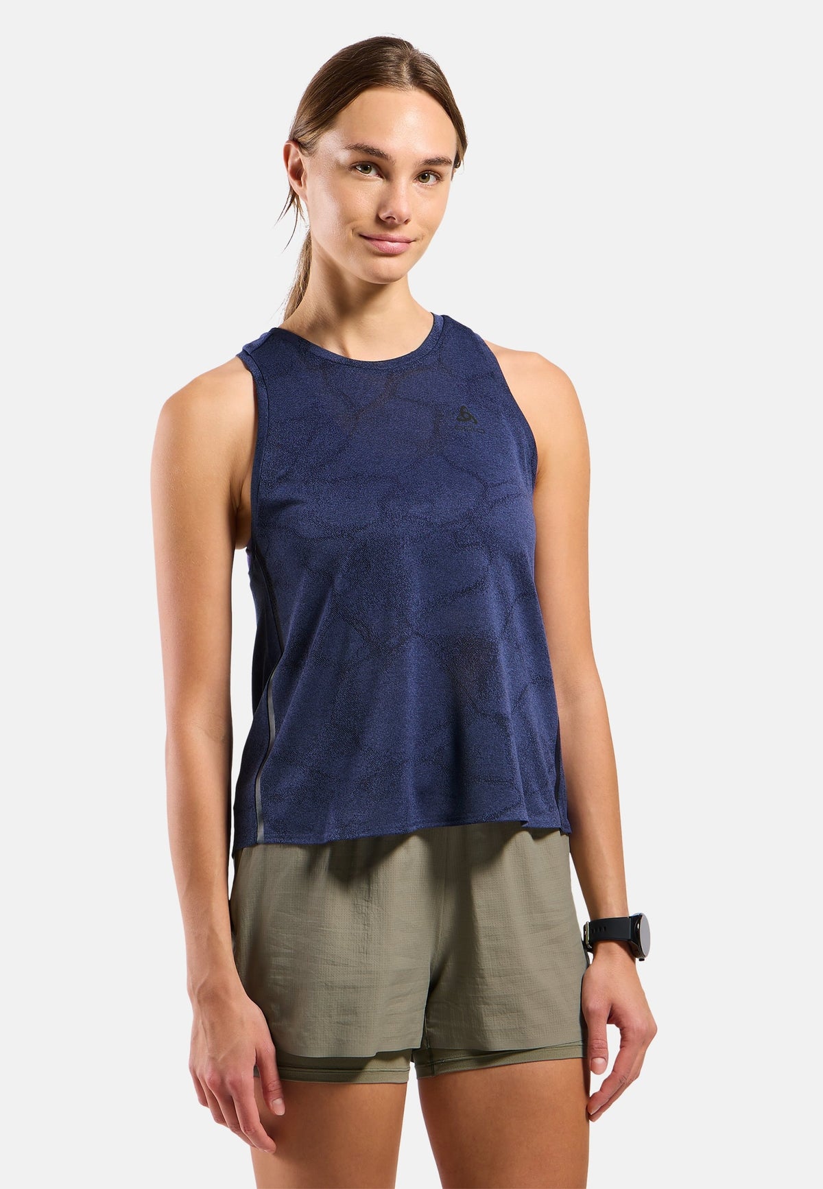 The Zeroweight engineered Chill-Tec running tank