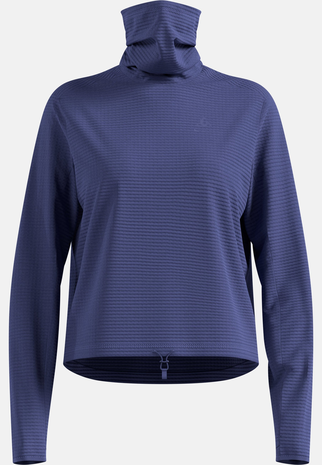 The Essentials Thermal turtleneck running mid layer