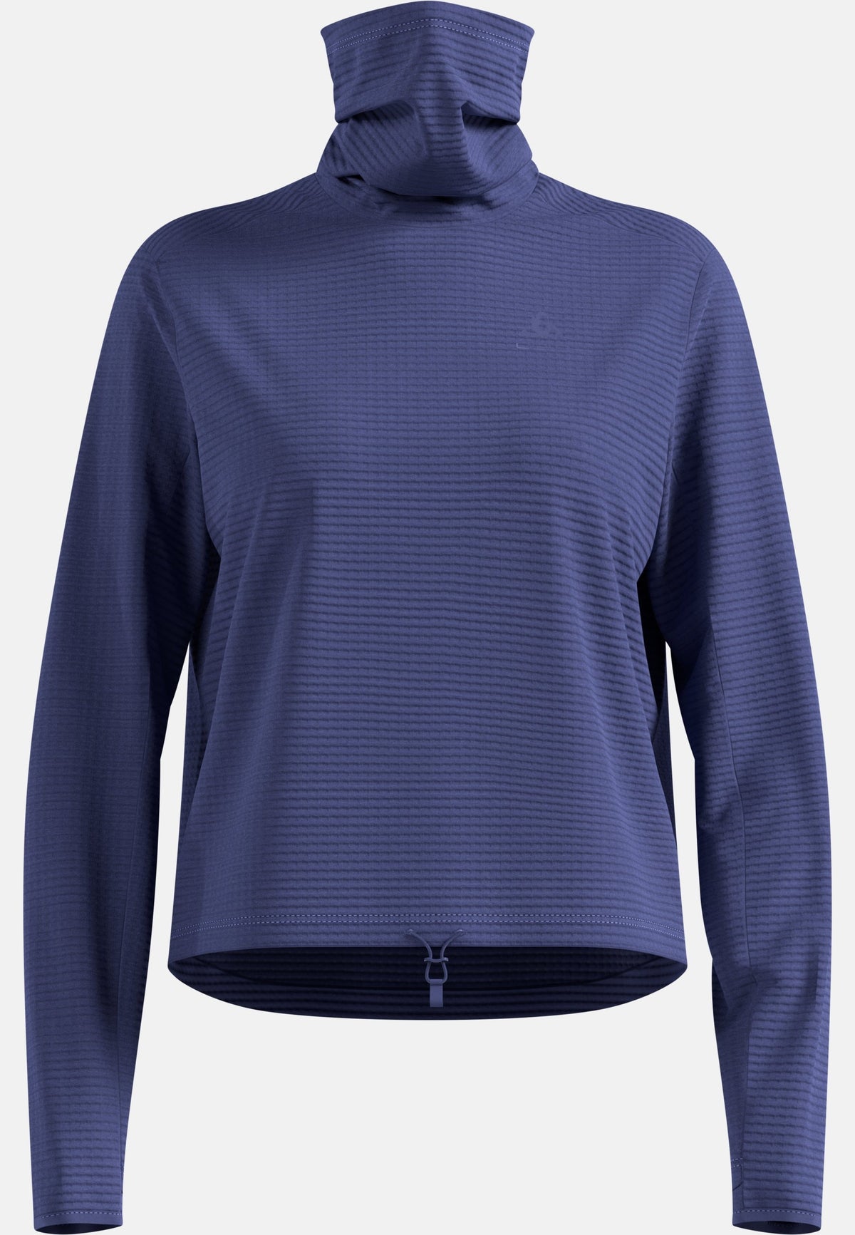 The Essentials Thermal turtleneck running mid layer
