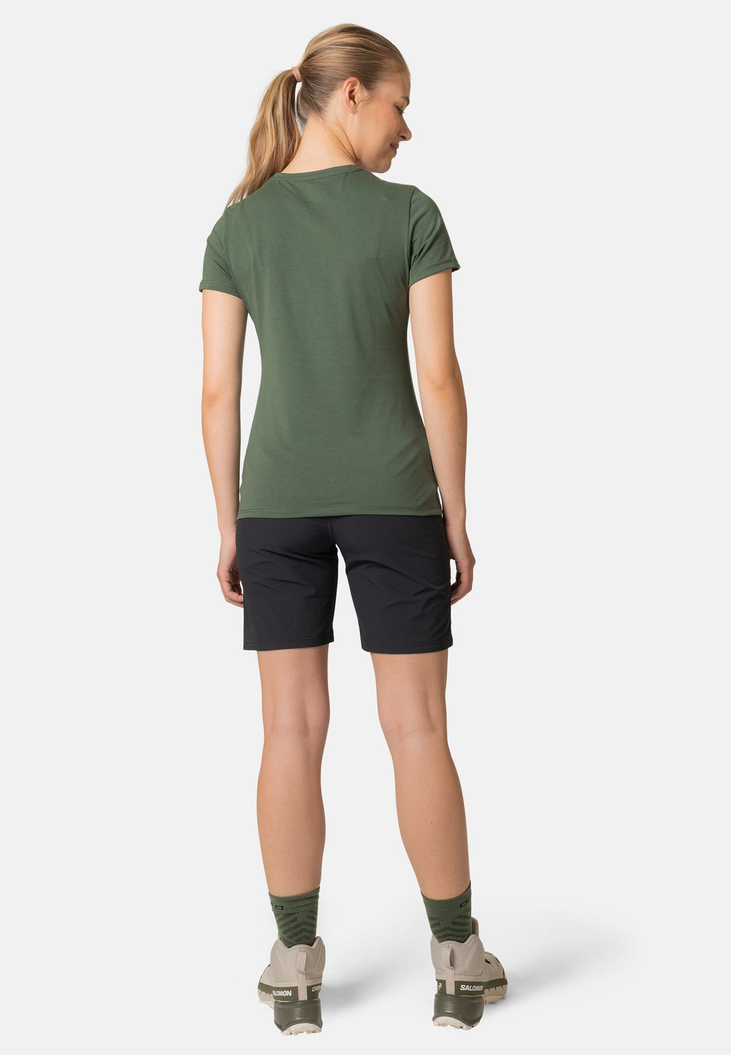 The Kumano forest t-shirt