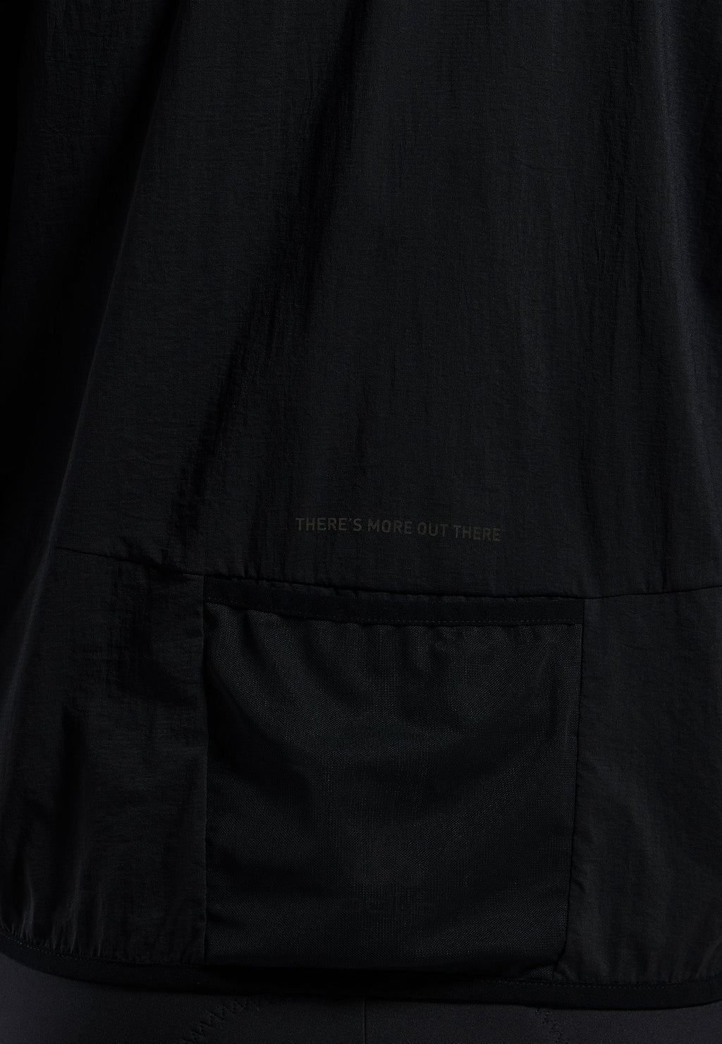 The Zeroweight windproof cycling jacket