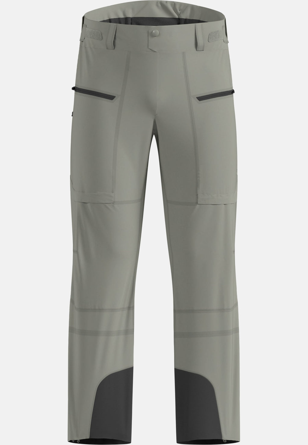 The X-Alp 3L hardshell snow pants