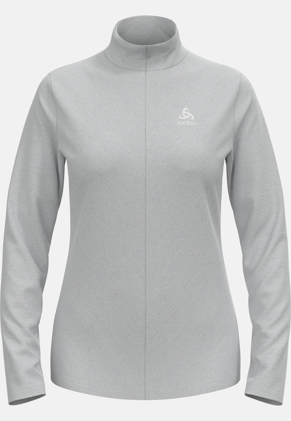 The women's Roy half-zip mid layer