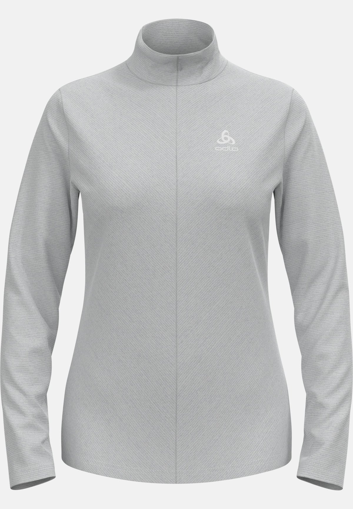 The women's Roy half-zip mid layer