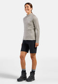 The Tencia mid layer zip