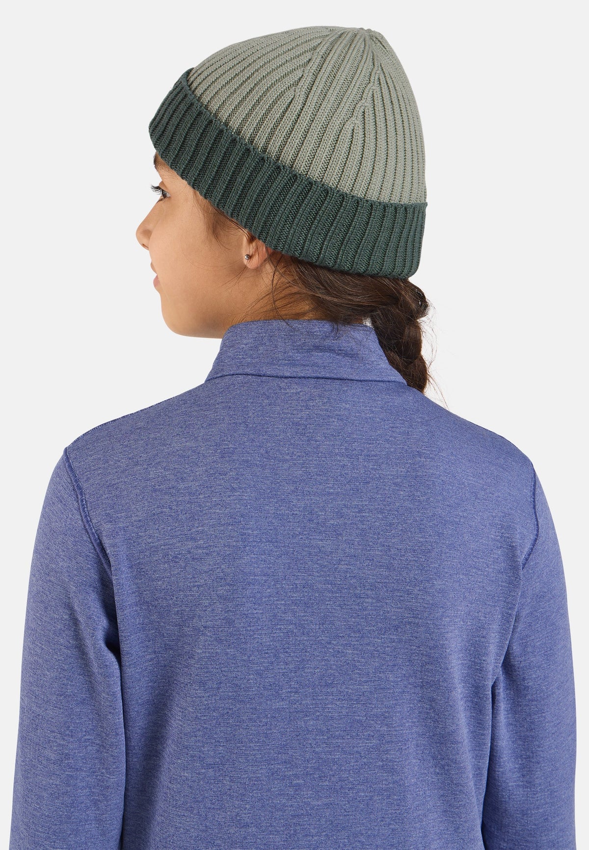 The Adventurer Collection Merino Warm heavy knit beanie