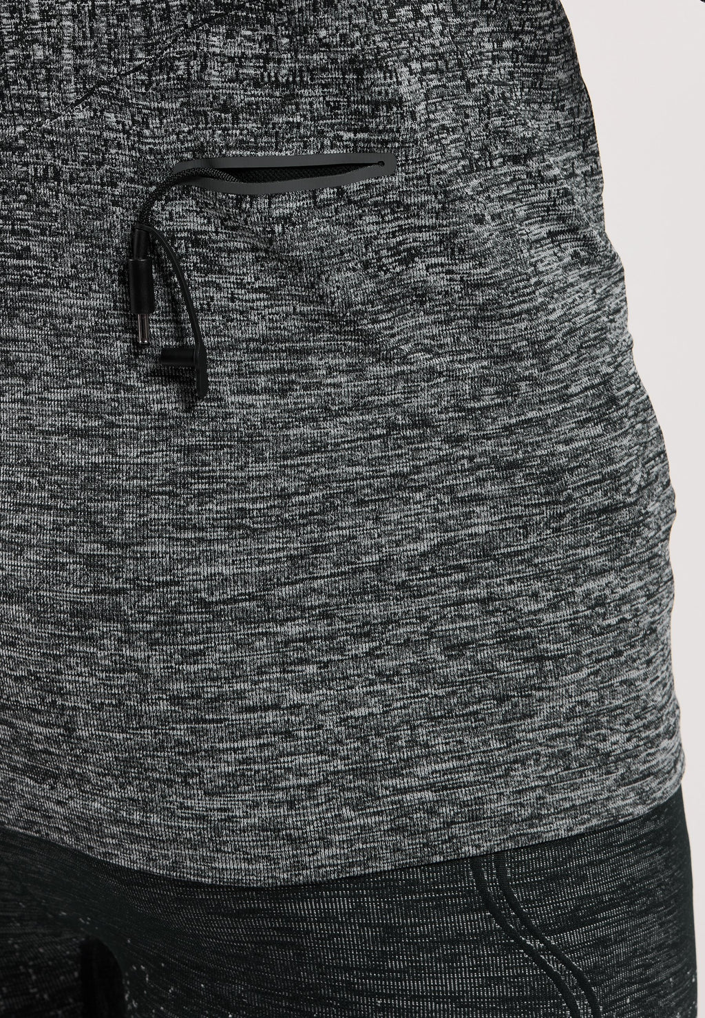 The I-Thermic X-Warm base layer top 2.0 + rechargeable battery