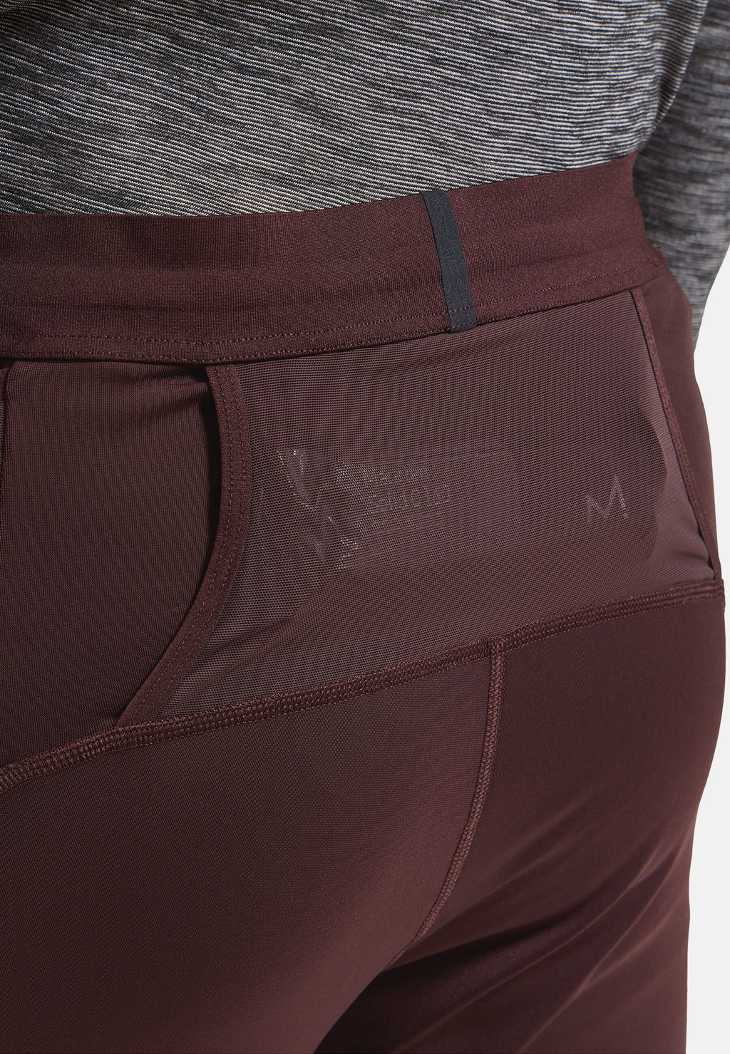 The X-Alp winter running tights