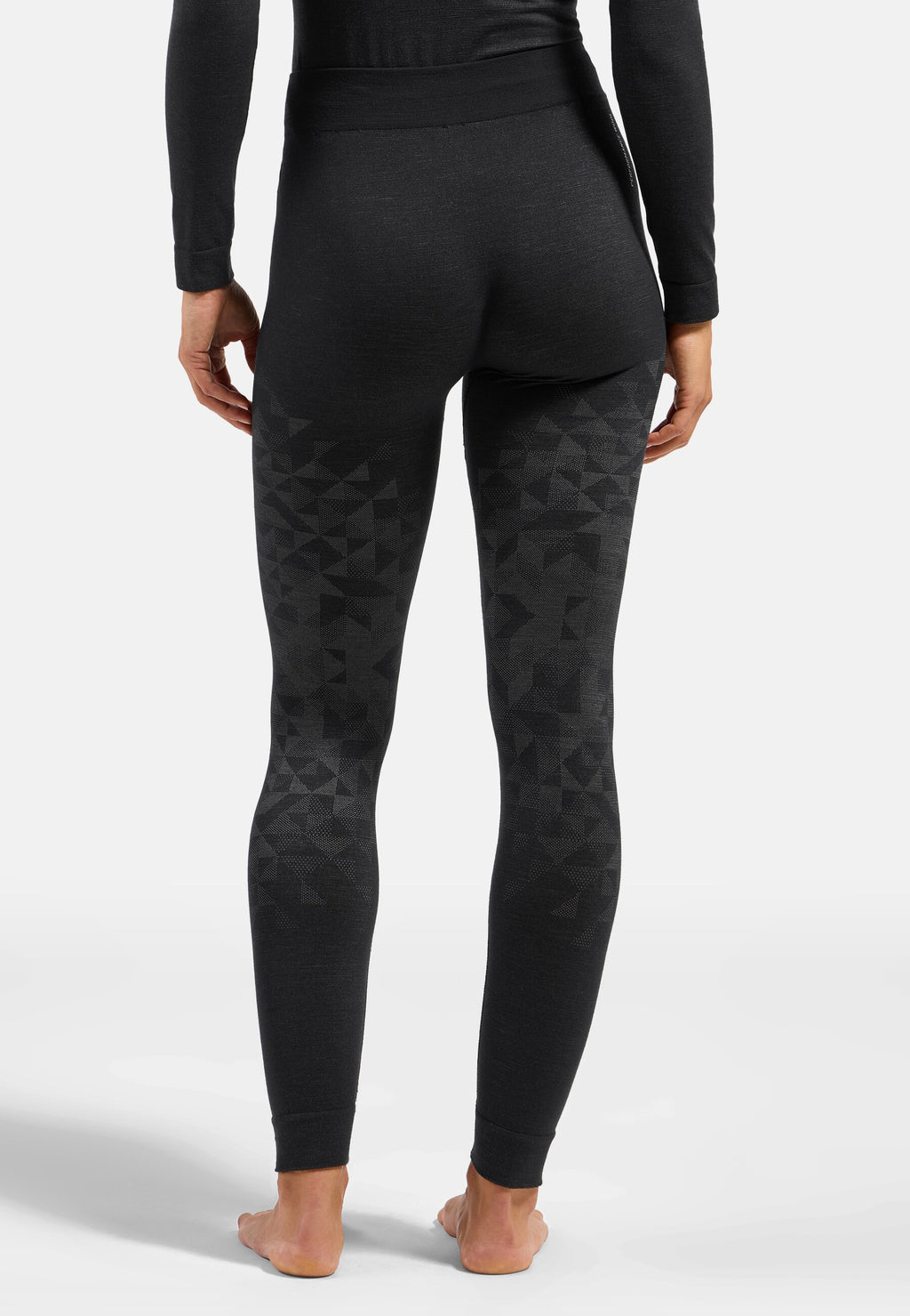 The Kinship Performance Wool Warm Base Layer Bottoms