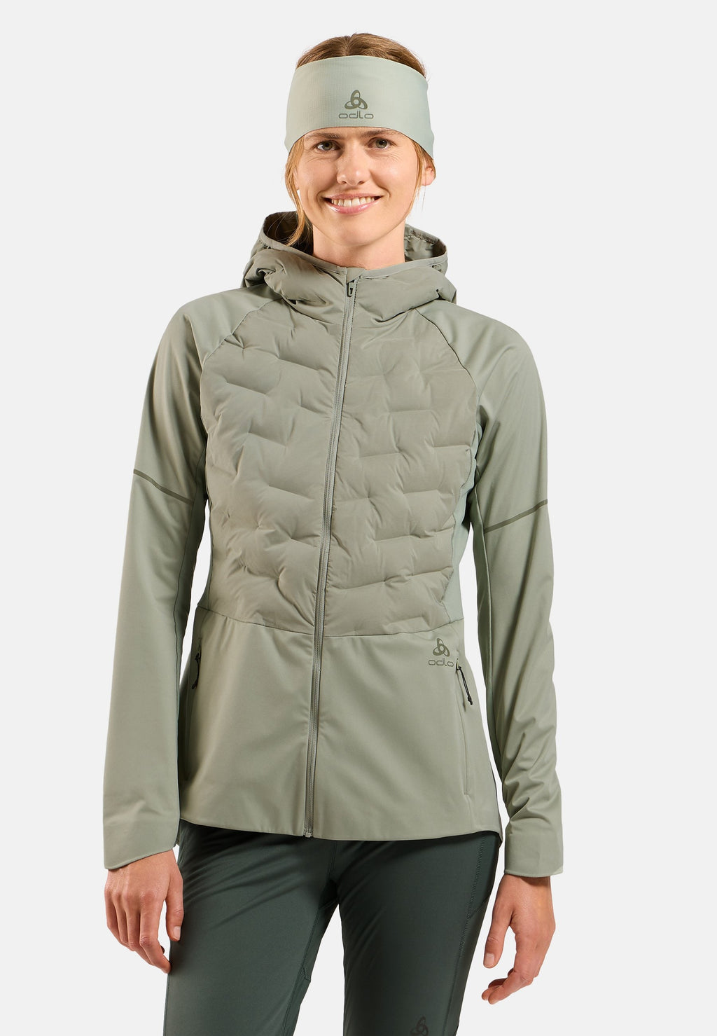 The Zeroweight Insulator running jacket