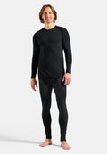 The Seamless Performance Wool full-length base layer bottoms