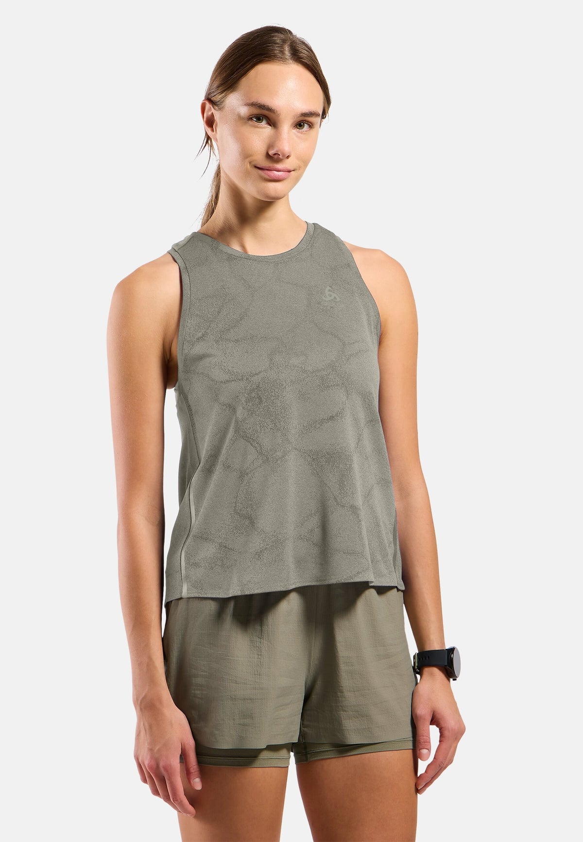 The Zeroweight engineered Chill-Tec running tank