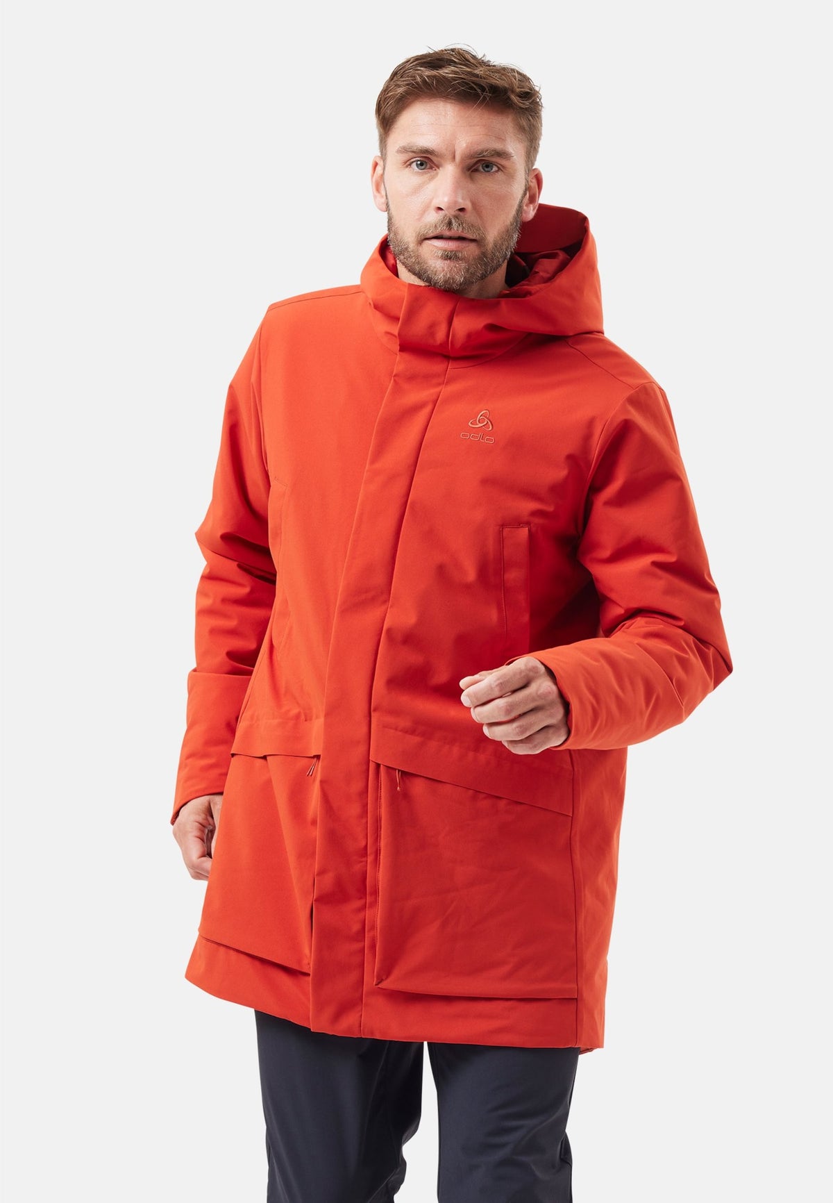 The Halden S-Thermic parka