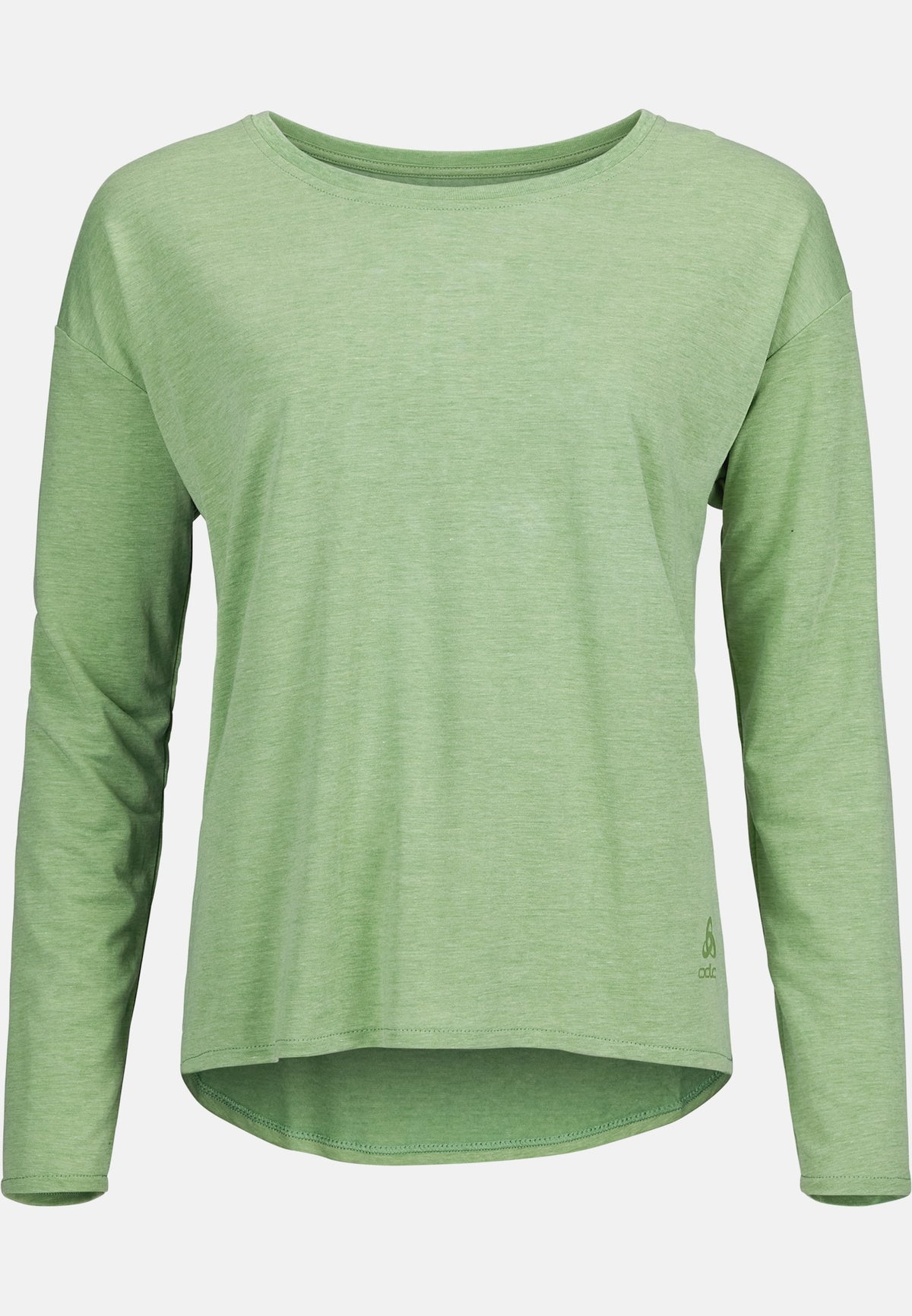 The Active 365 natural blend long sleeve t-shirt