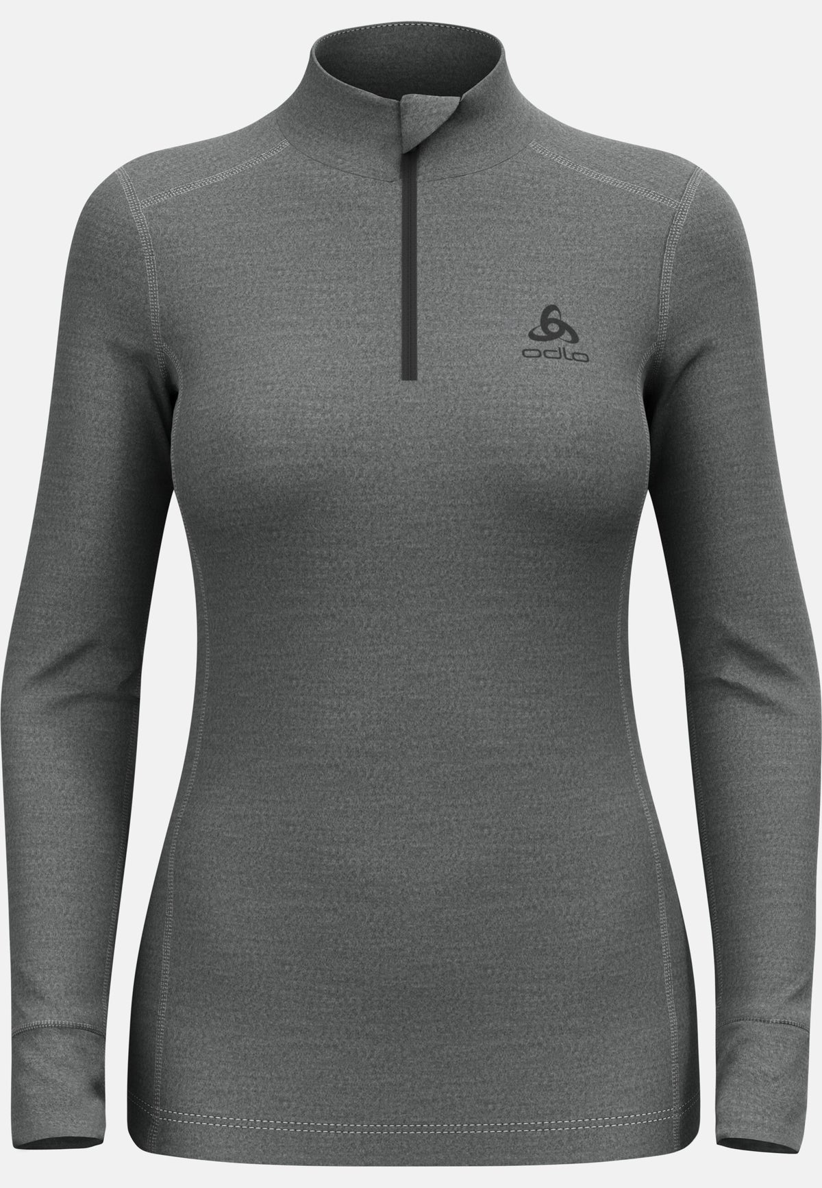 The Natural Merino 260 Base Layer Half-Zip