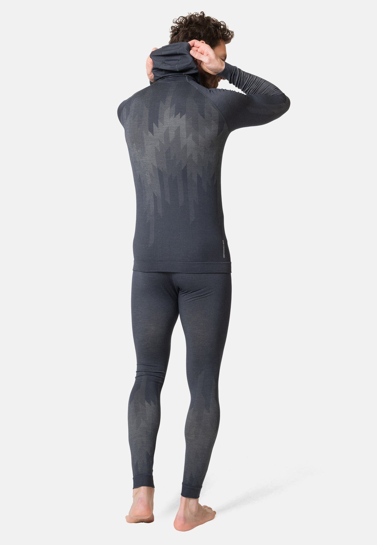 The Kinship Performance Wool Warm Base Layer Bottoms