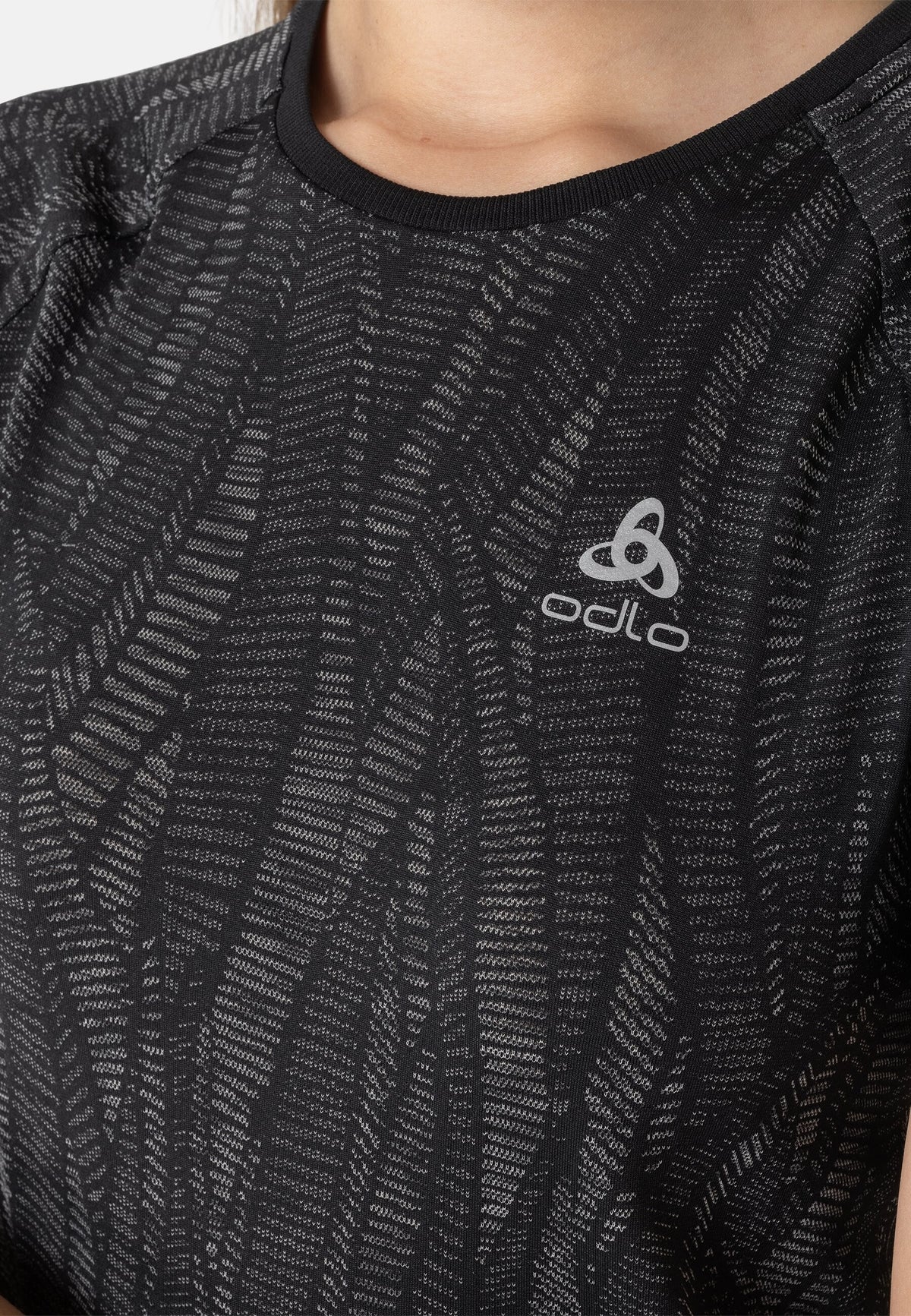 The Zeroweight Ceramicool running t-shirt