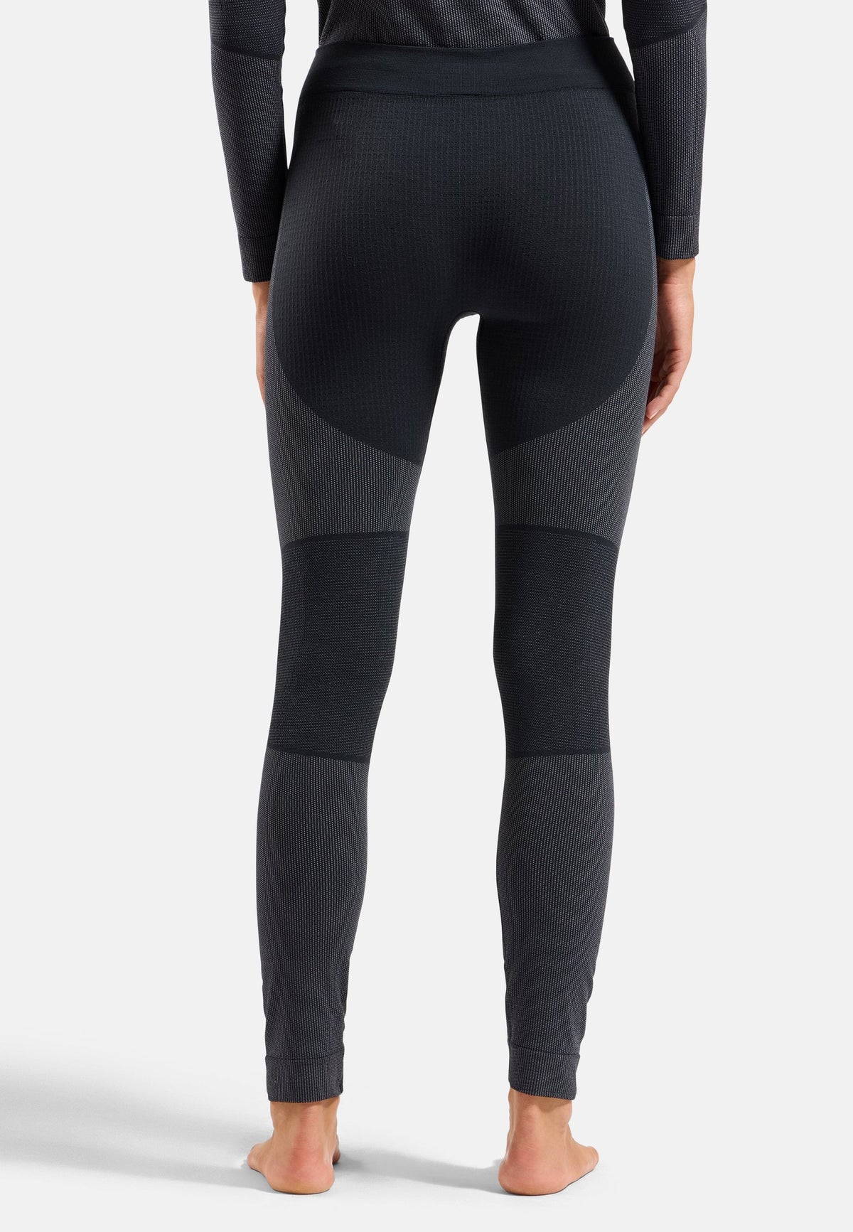 The Seamless Performance Wool full-length base layer bottoms