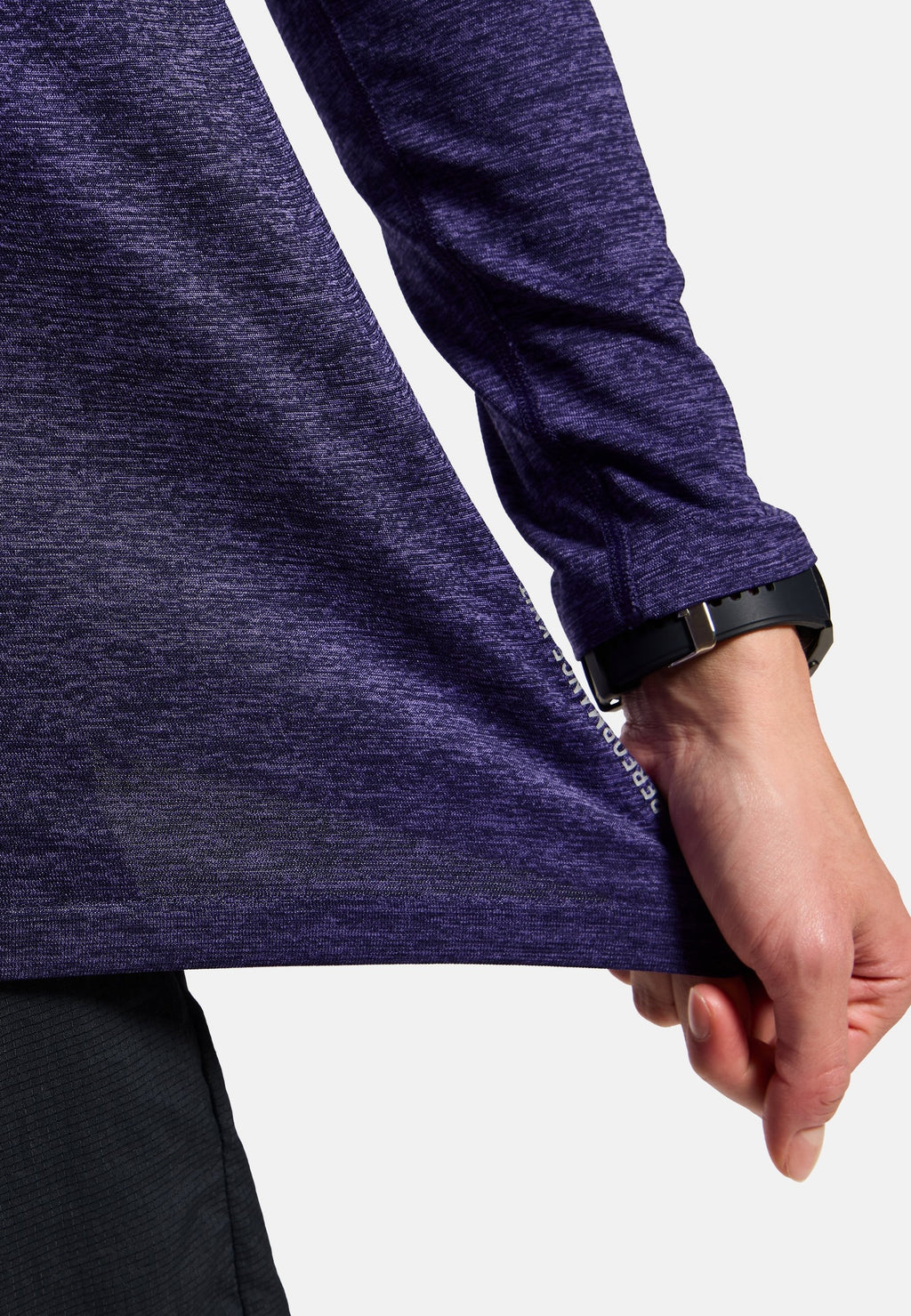 The Essentials seamless long sleeve running t-shirt