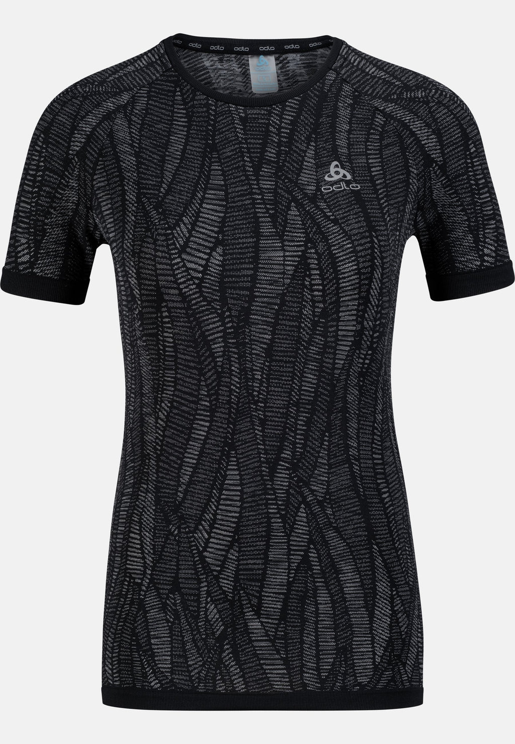 The Zeroweight Ceramicool running t-shirt