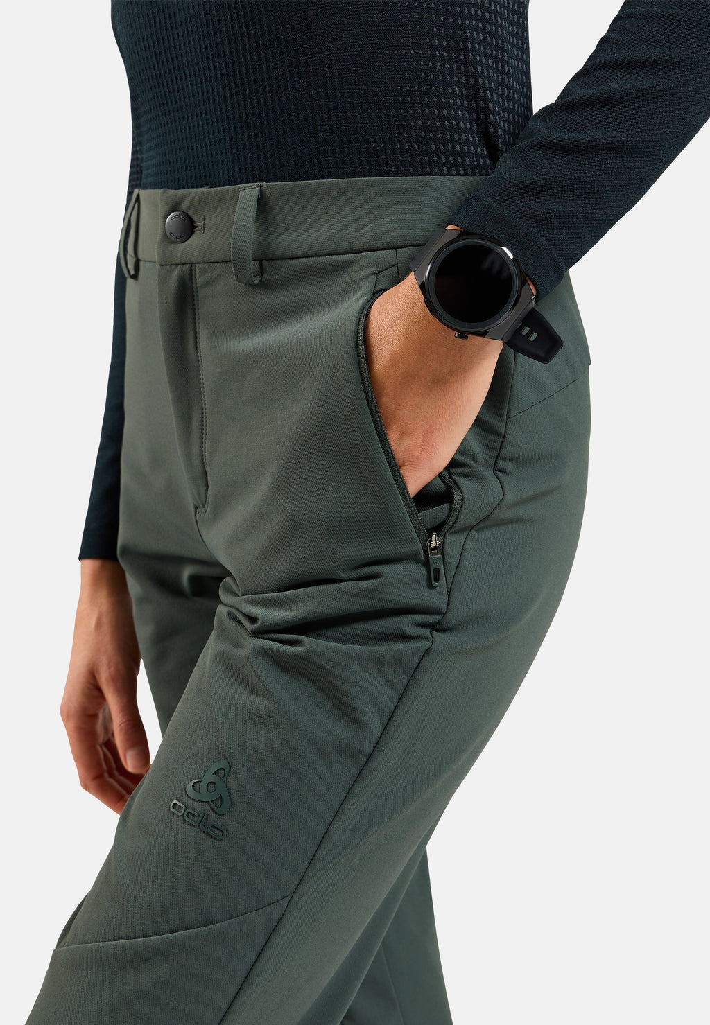 The Ascent Warm hiking pant