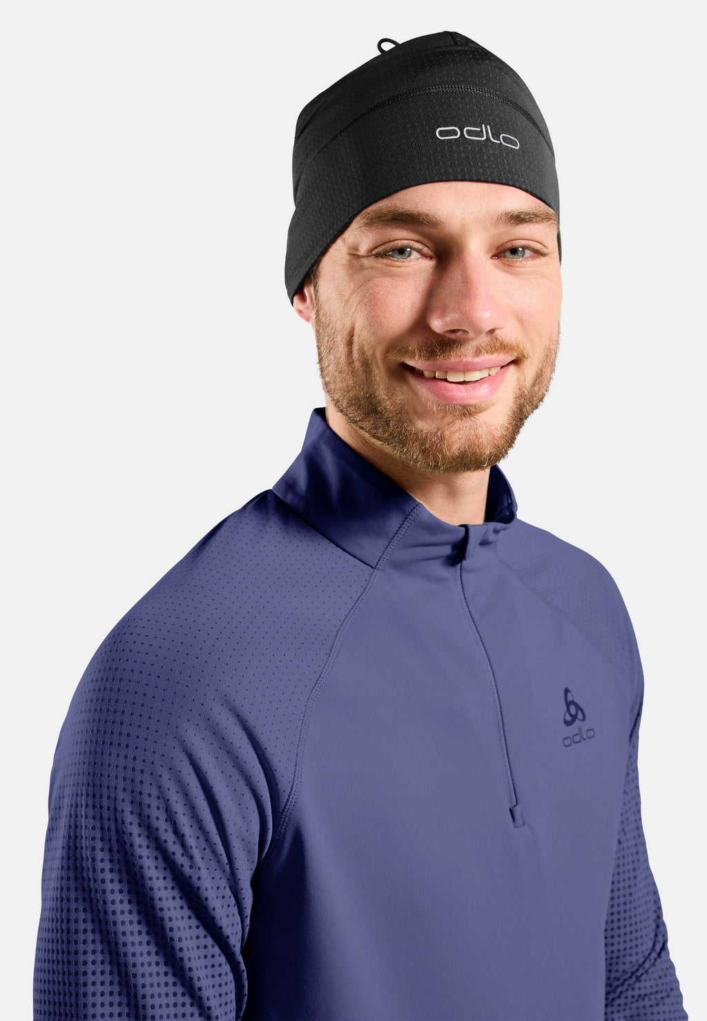 The Polyknit Warm reflective hat