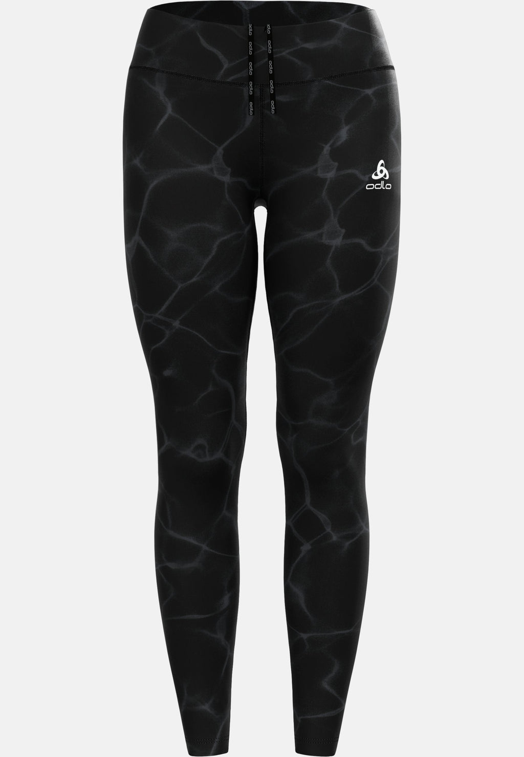The Zeroweight print running tights