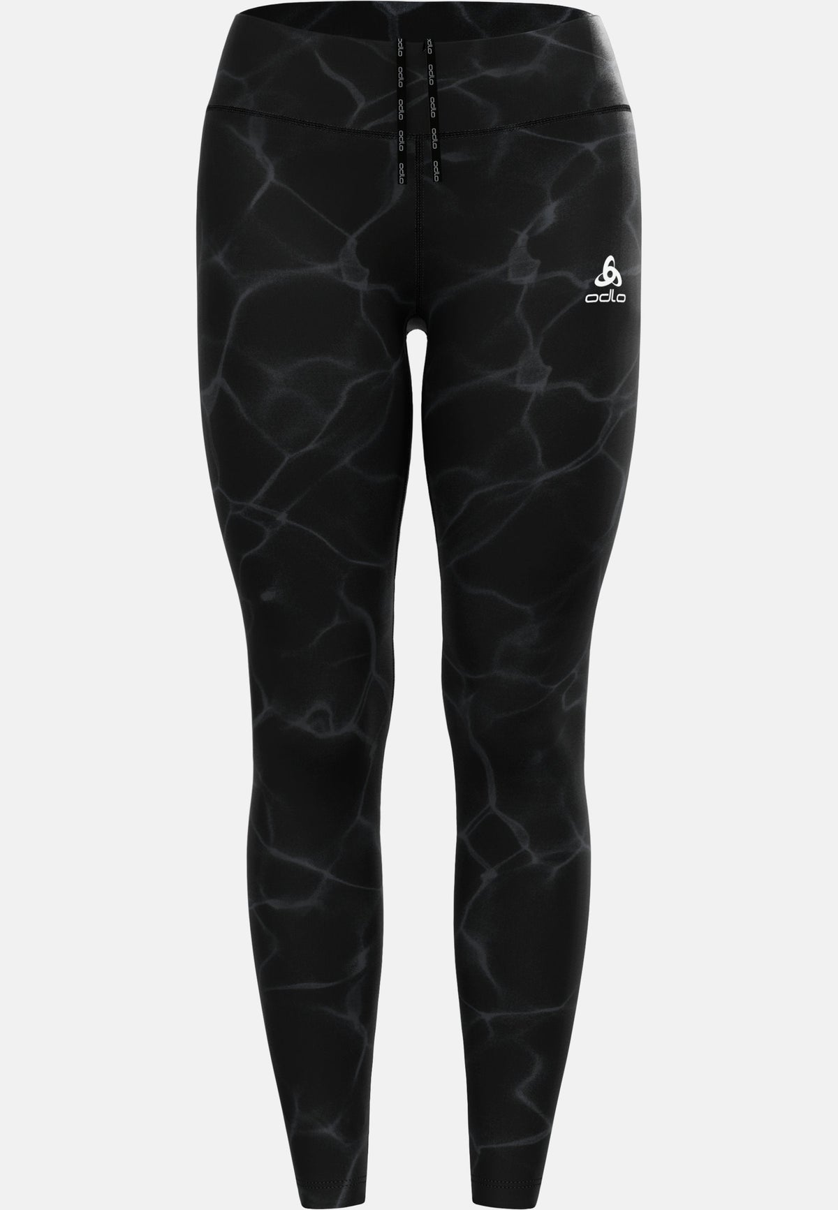 The Zeroweight print running tights