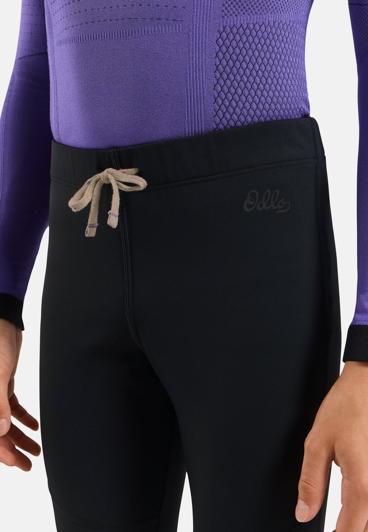 The Essentials Warm kids' cross-country tights