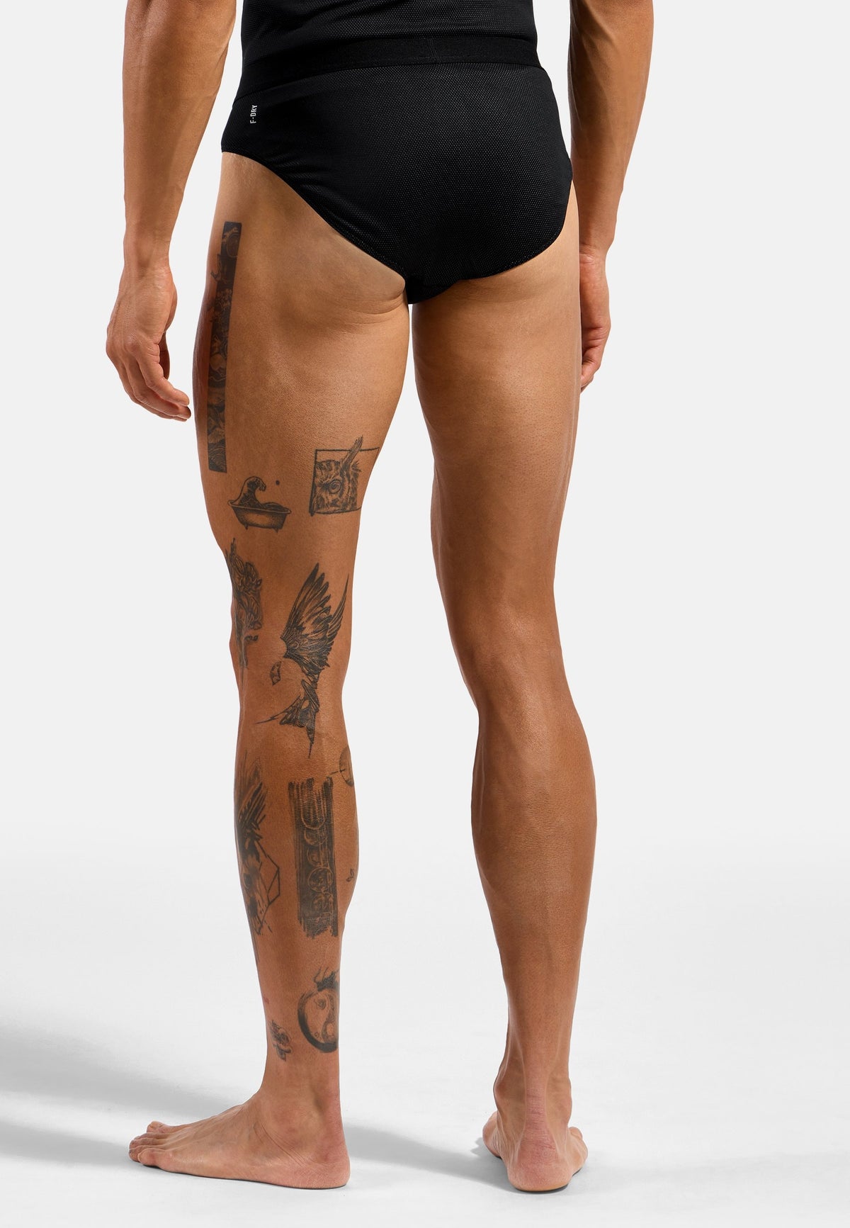 The Active F-Dry Light Brief
