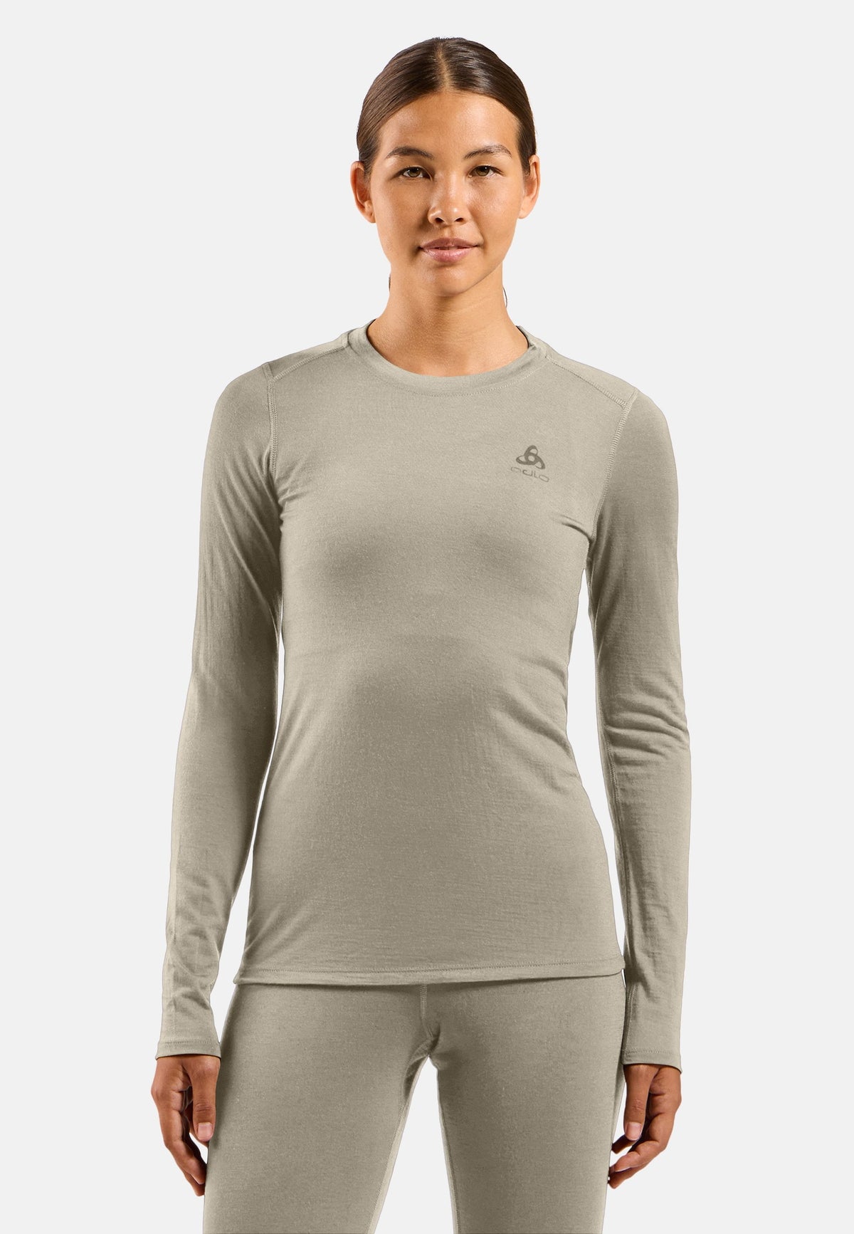 The Natural Merino 160 Base Layer Top