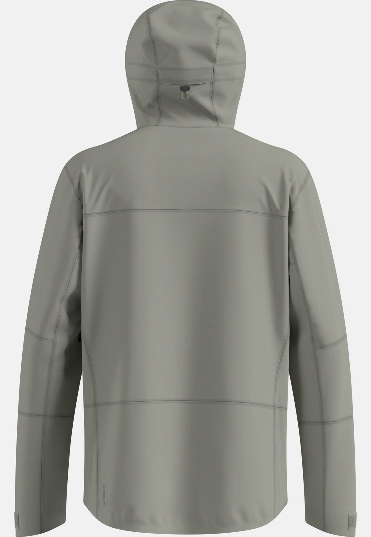 The X-Alp 3L hardshell ski jacket