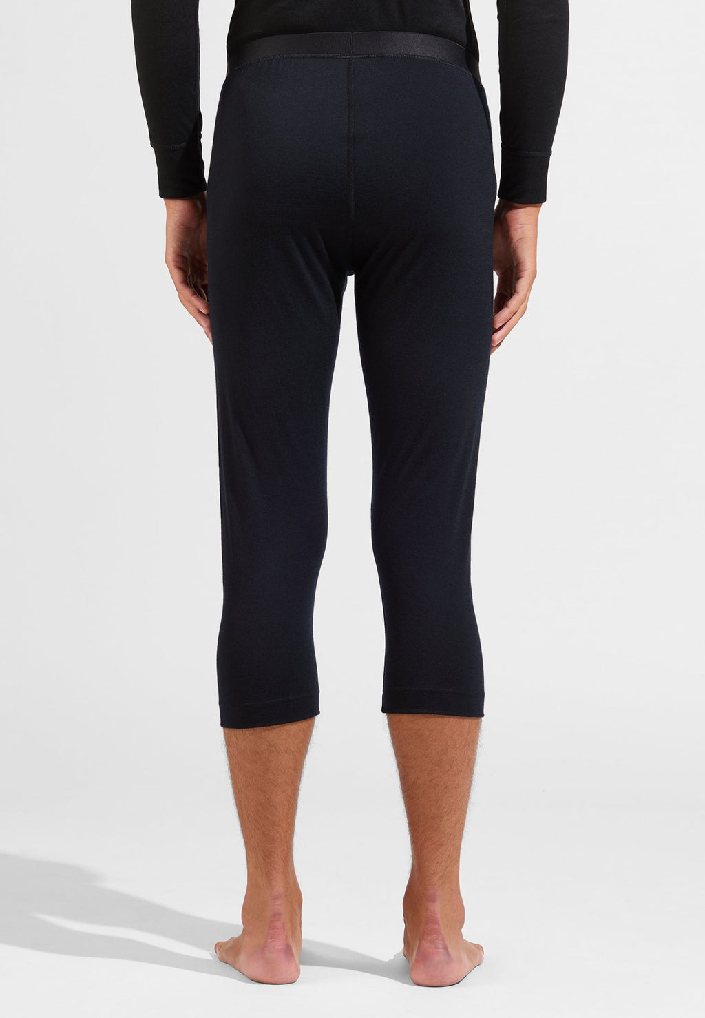 The Natural Merino 200 Base Layer 3/4 Bottoms