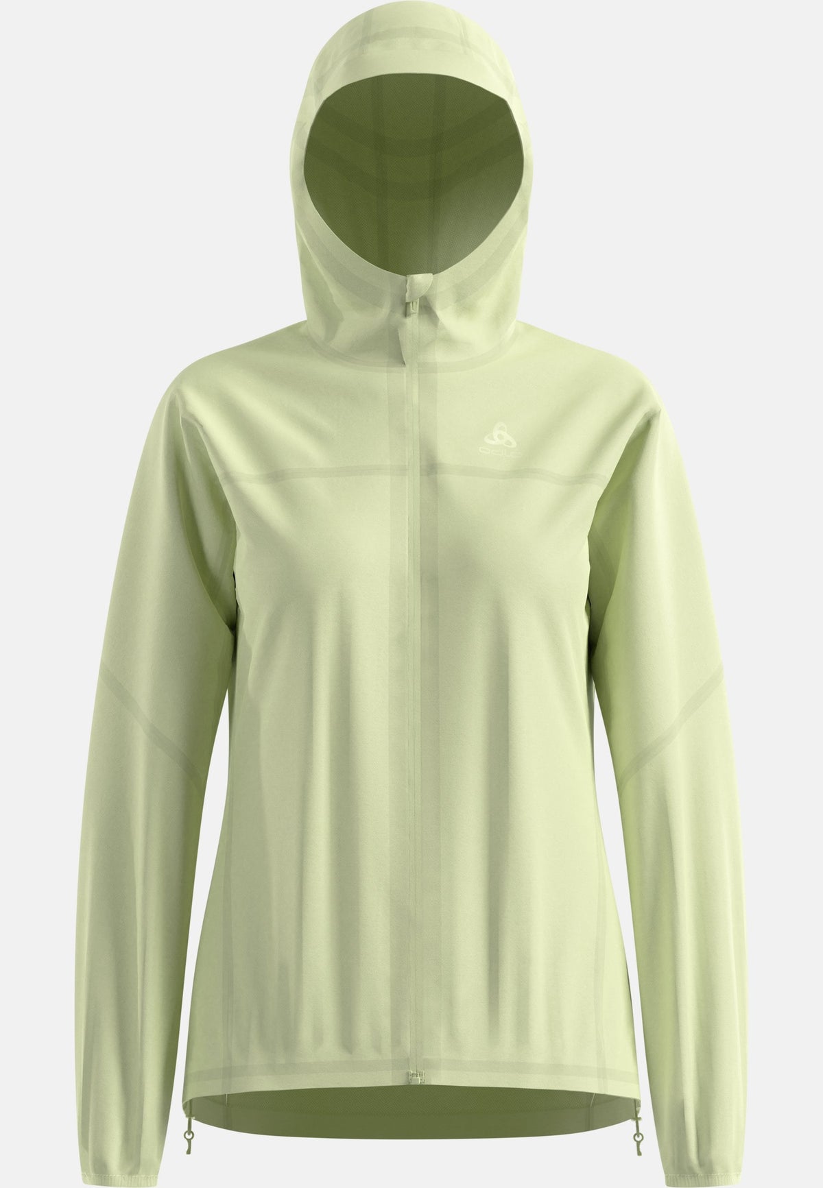 The X-Alp Performance Knit waterproof running jacket