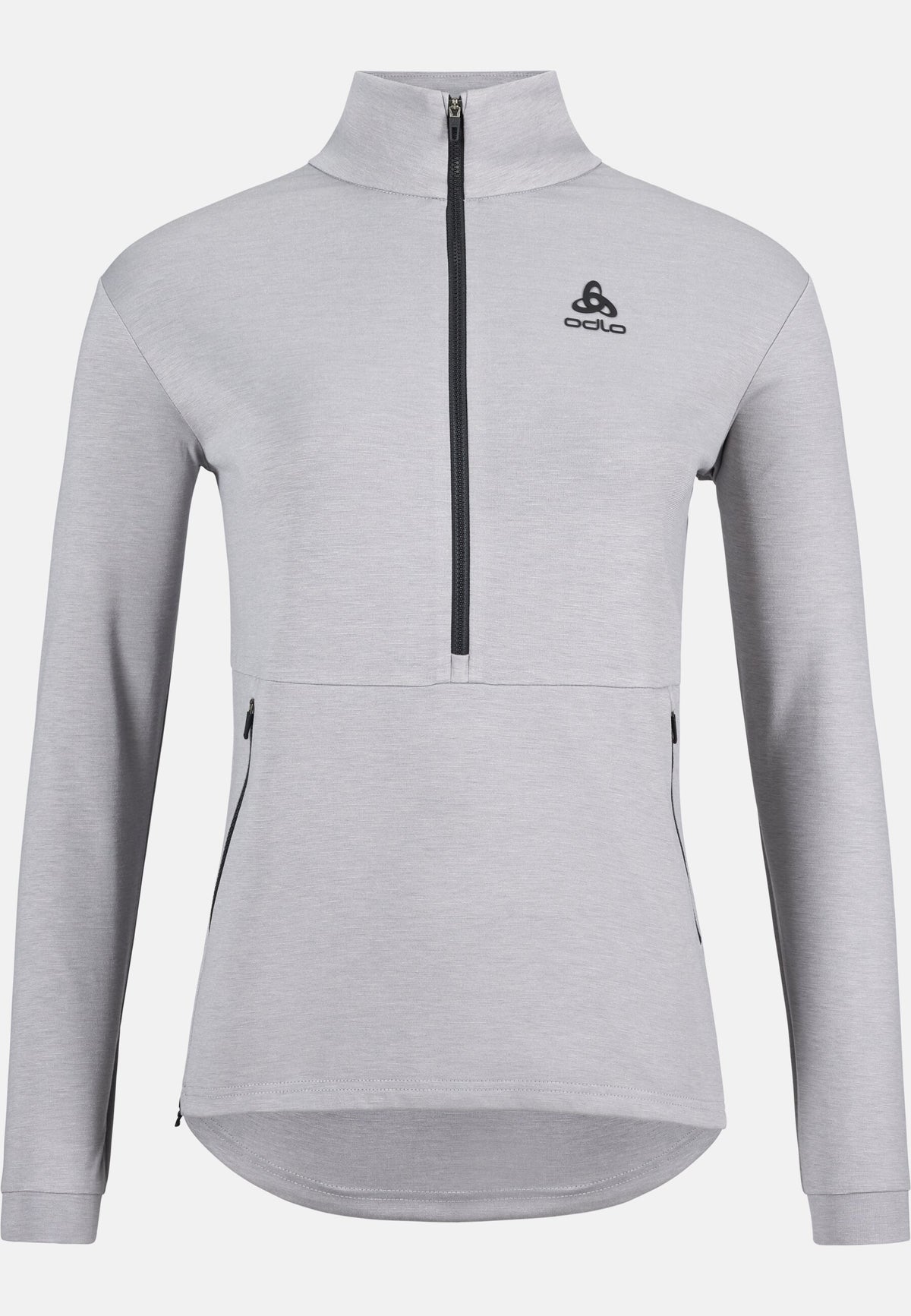 The Ascent 365 mid layer half zip