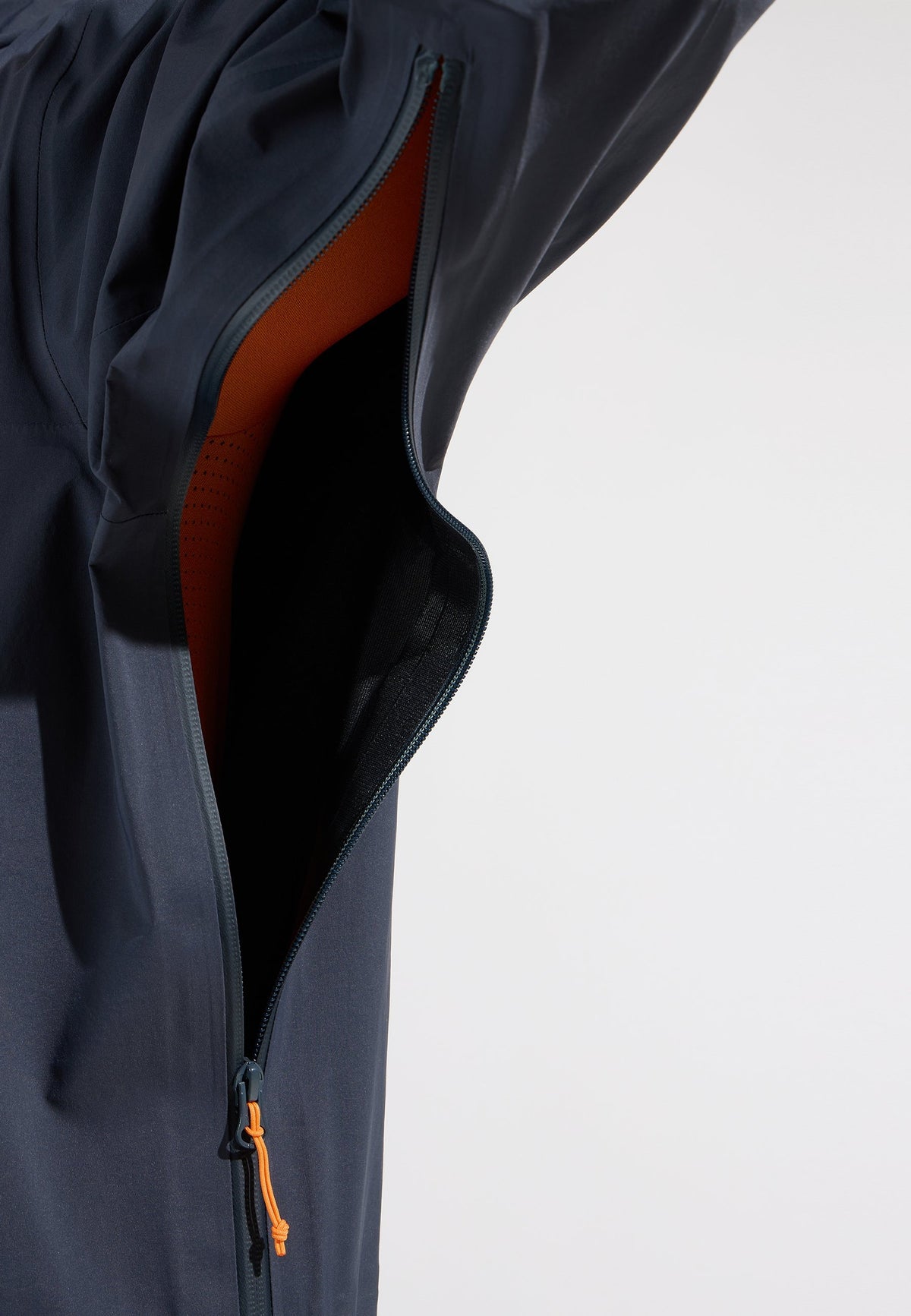 The X-Alp 3L ski anorak