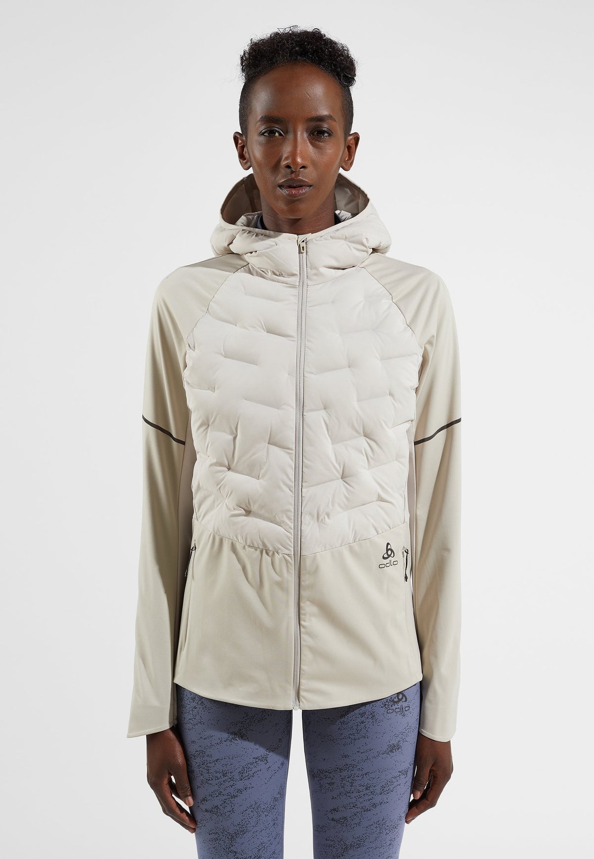The Zeroweight Insulator running jacket