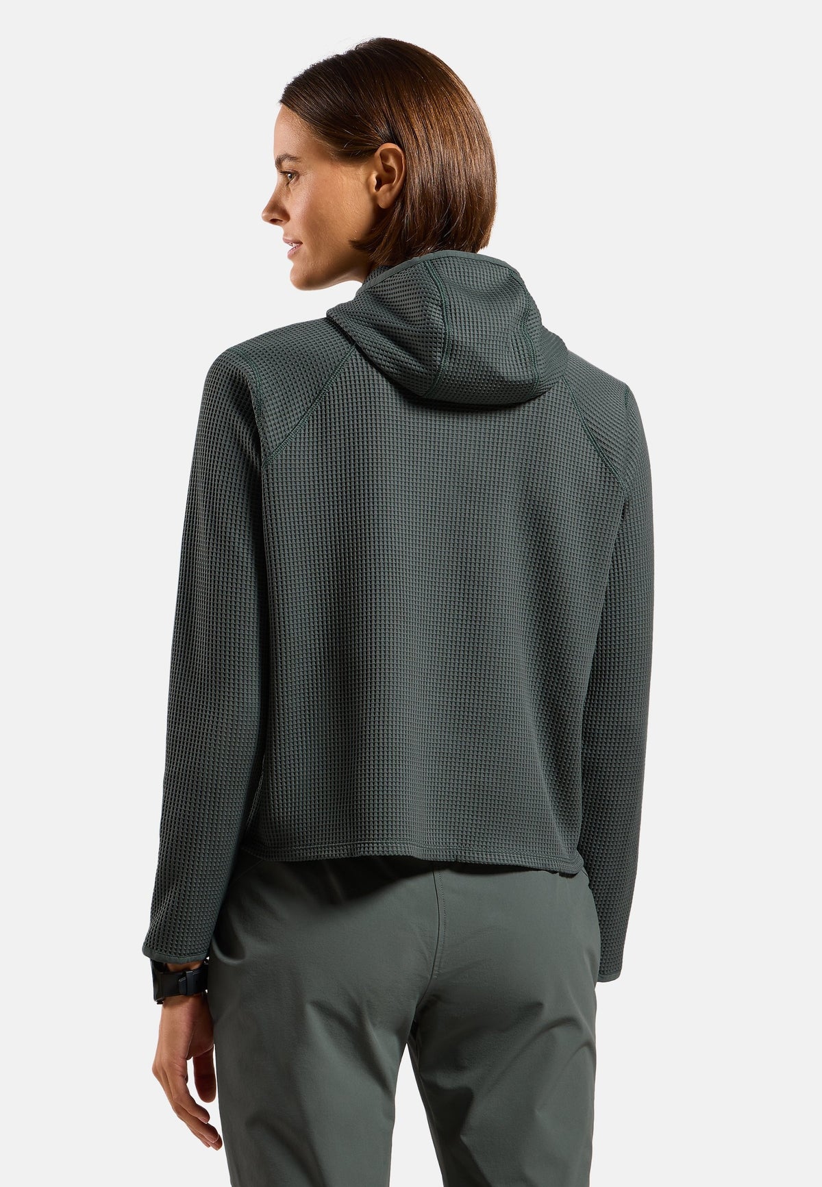 The Cubic hoody multisport mid layer