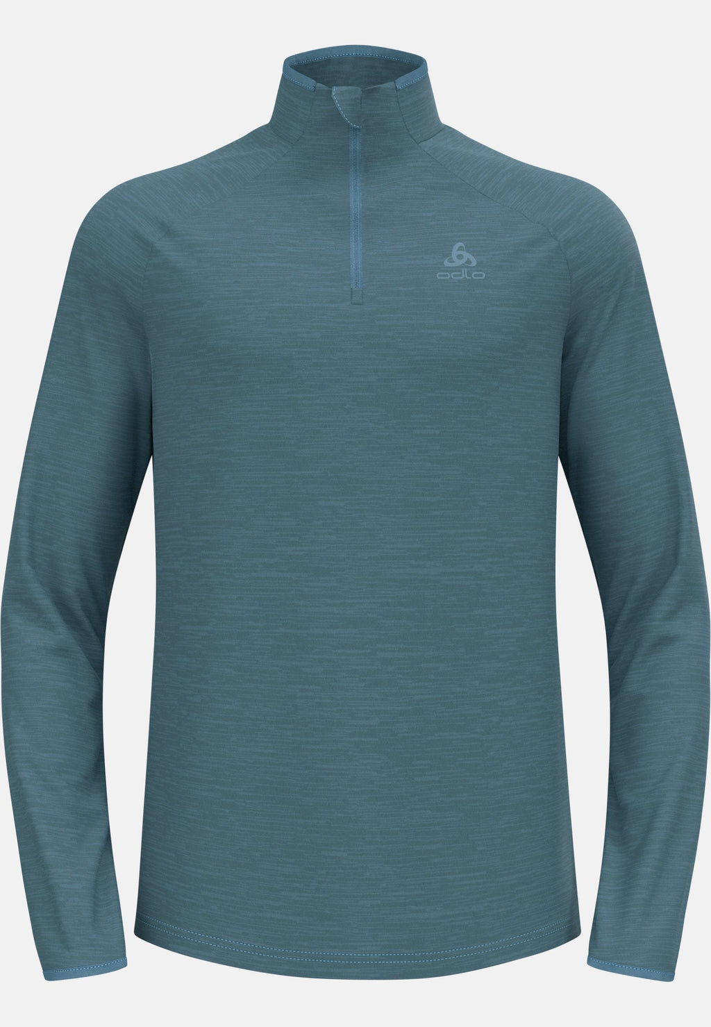 The men's Run Easy half-zip mid layer top