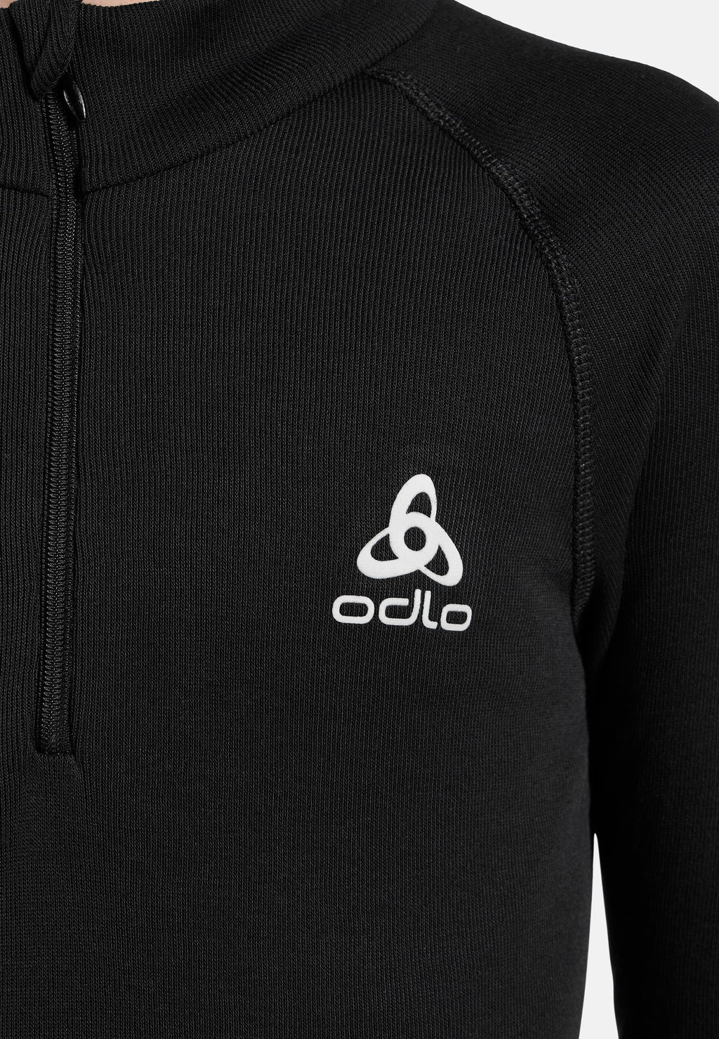 The Active Warm Kids' Base Layer Half-Zip